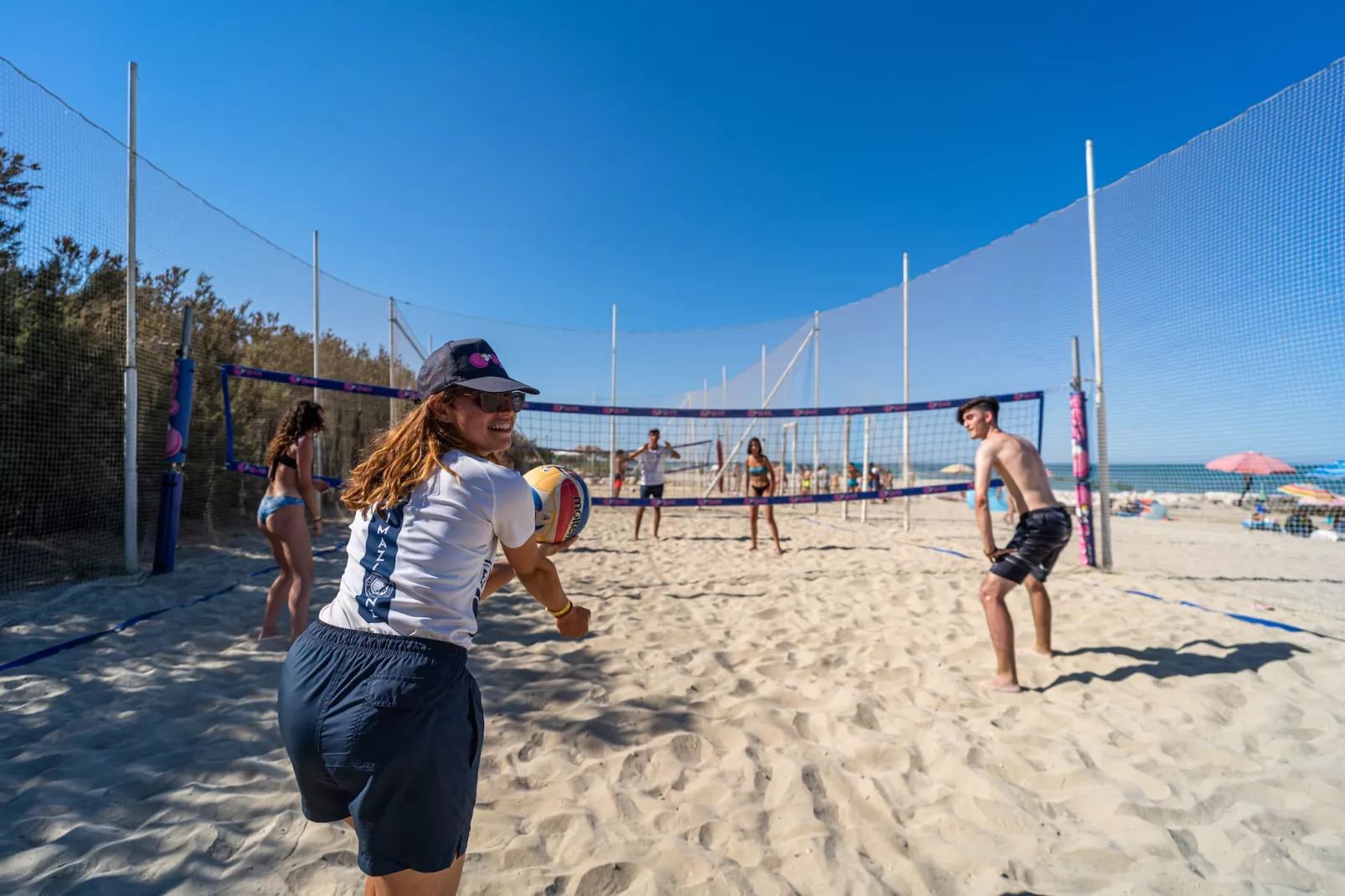 Stork Family Collection - LODGE SUPERIOR DOG max cap 4 pax - Gebiete Sommer 1 km