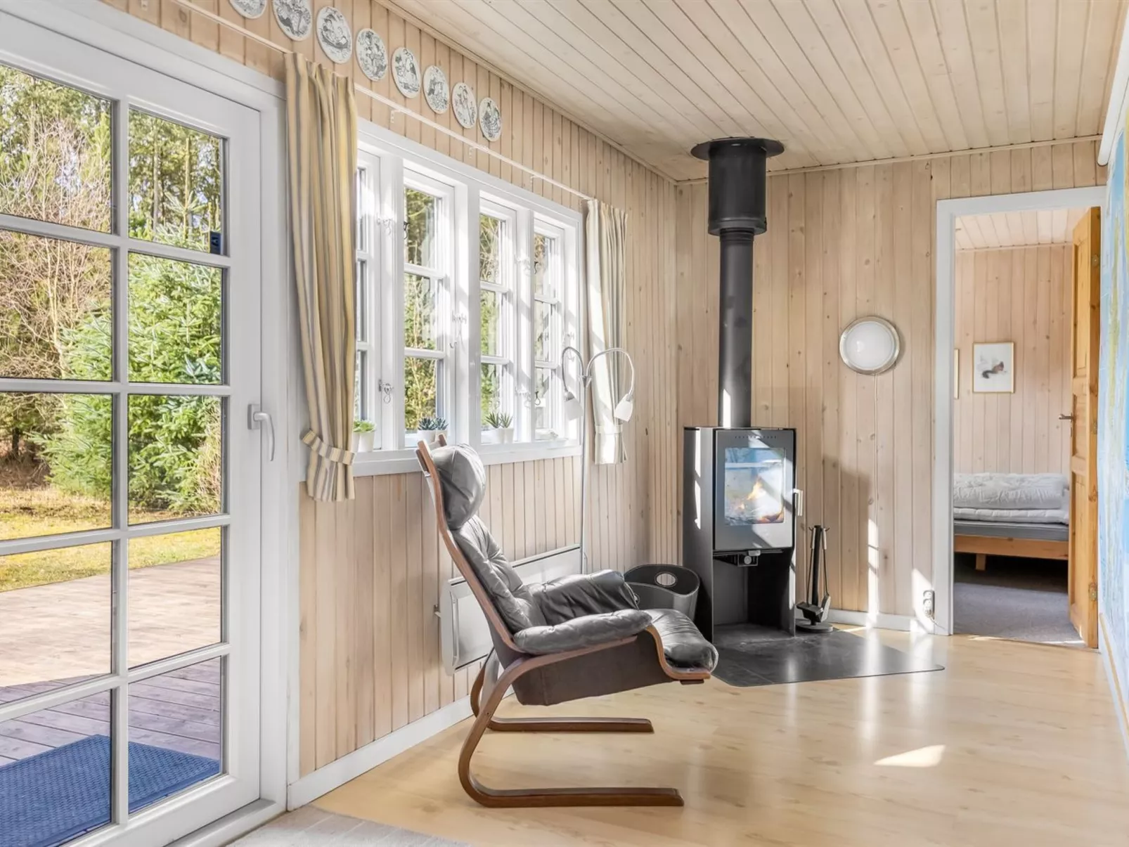 "Granke" - 3.8km from the sea - Inside