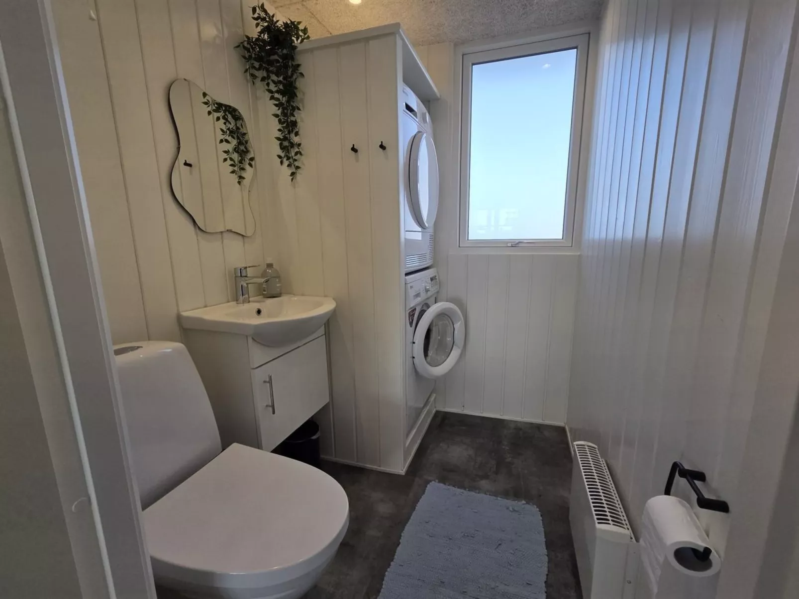 "Withger" - 300m from the sea - Inside