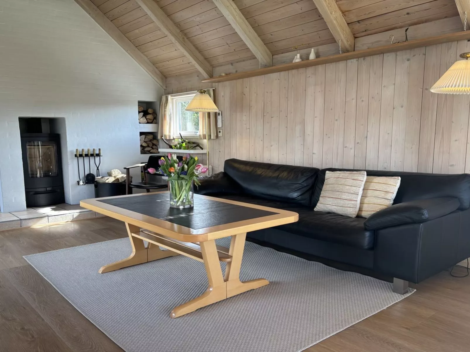 "Ansine" - 1.2km from the sea - Drinnen