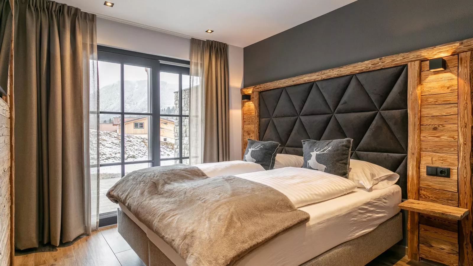 Chalet Gipfel Lodge Alpine Style