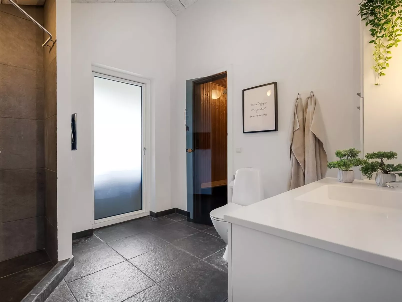 "Angret" - 200m from the sea - Dedans