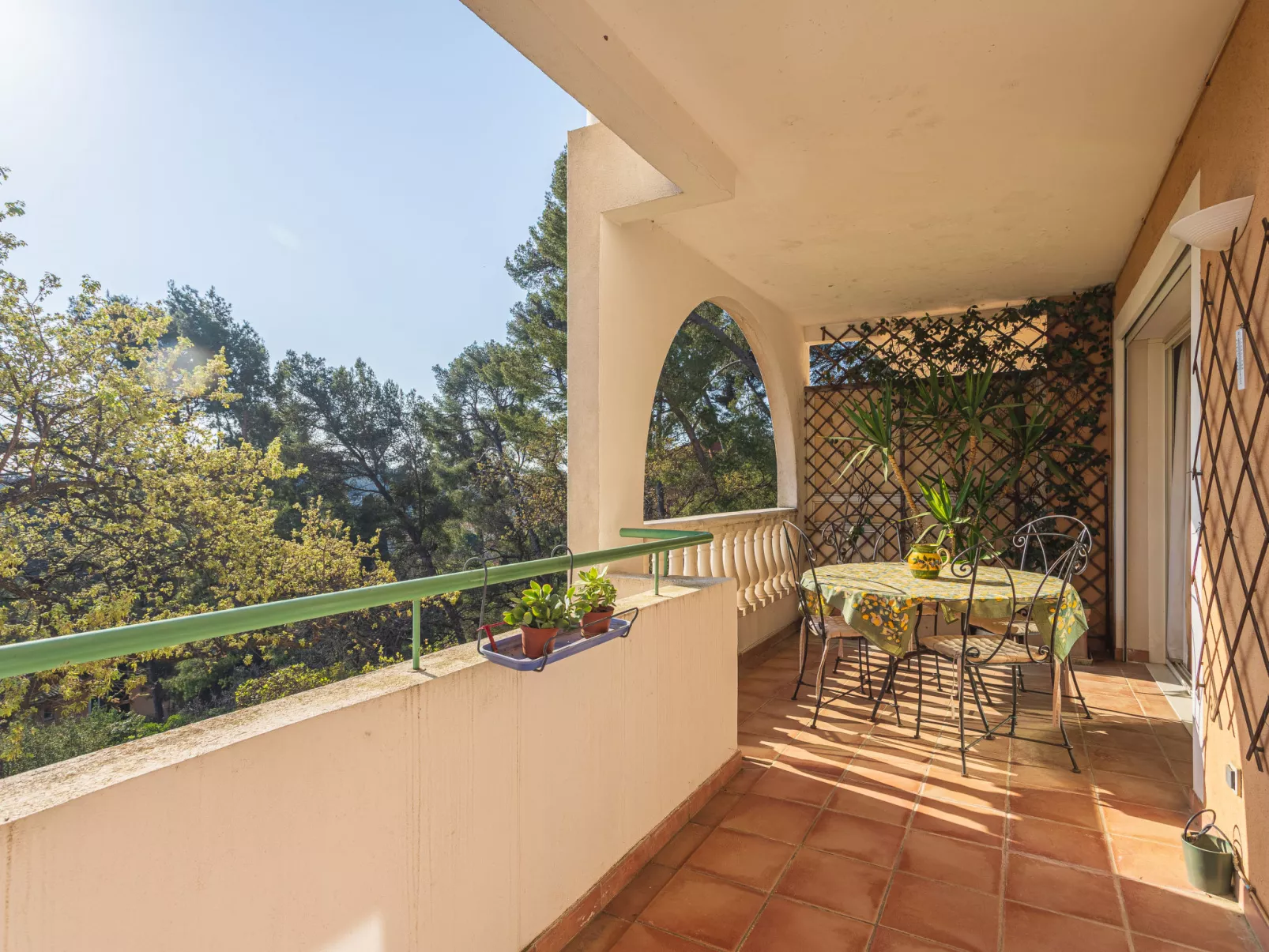 Domaine de la Luquette - Outside