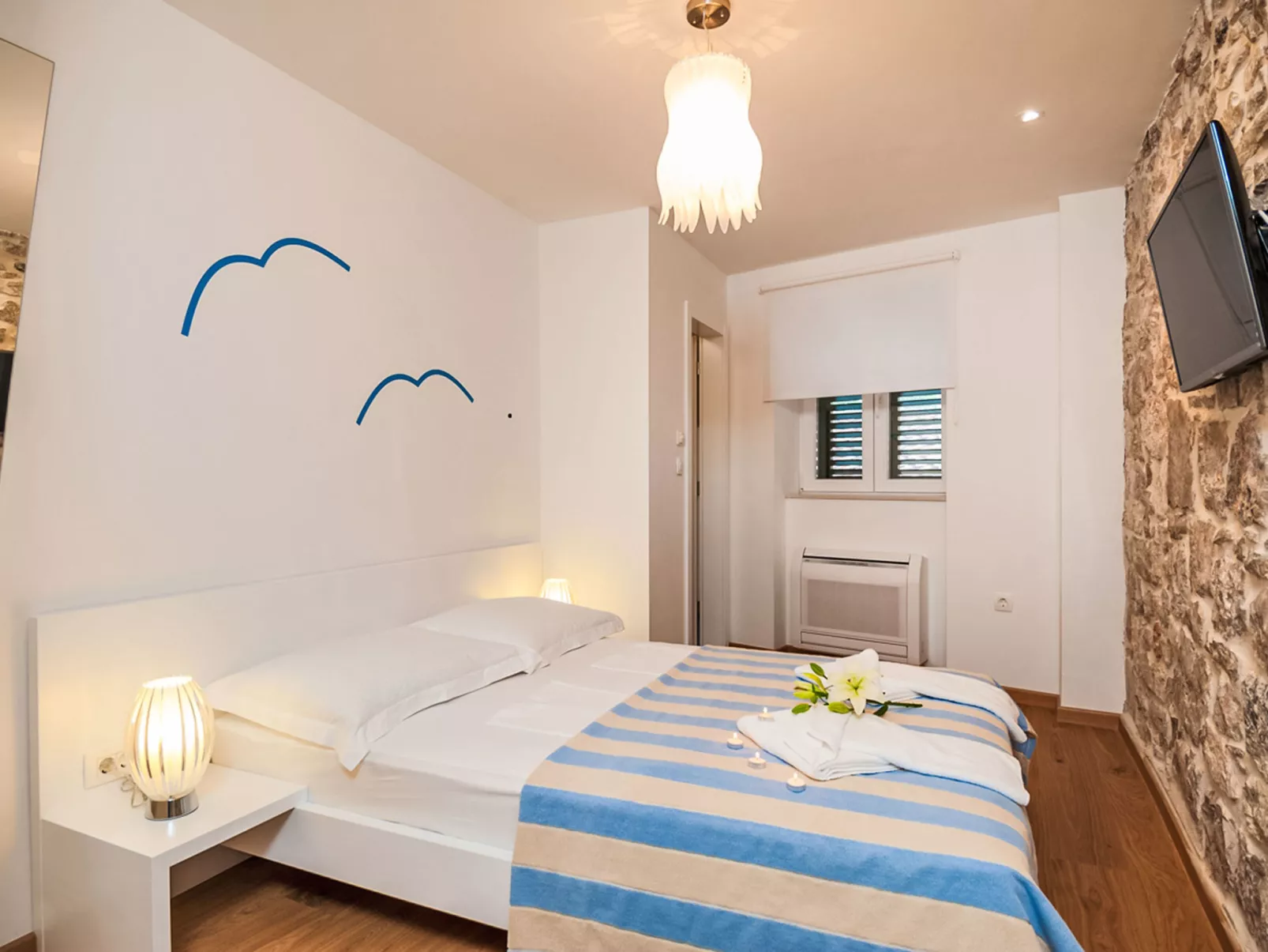 Villa Majestic - Drinnen