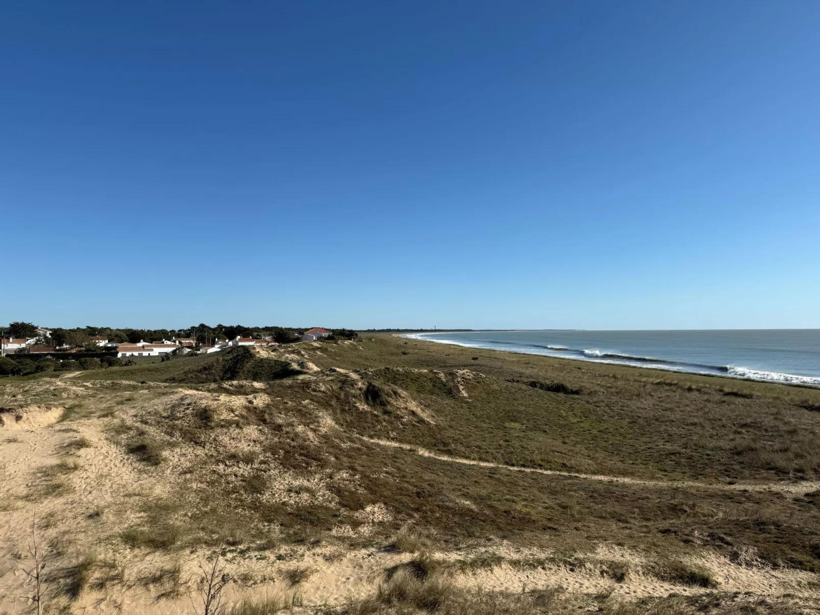 Maison de charme Les Yuccas - Dehors