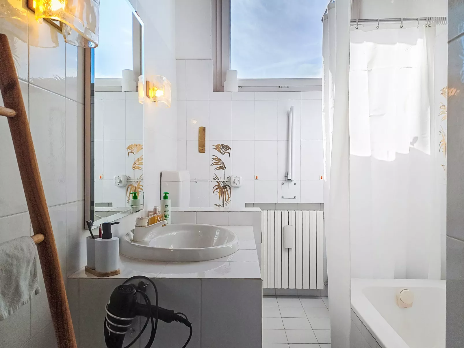 Ostendaise - Drinnen