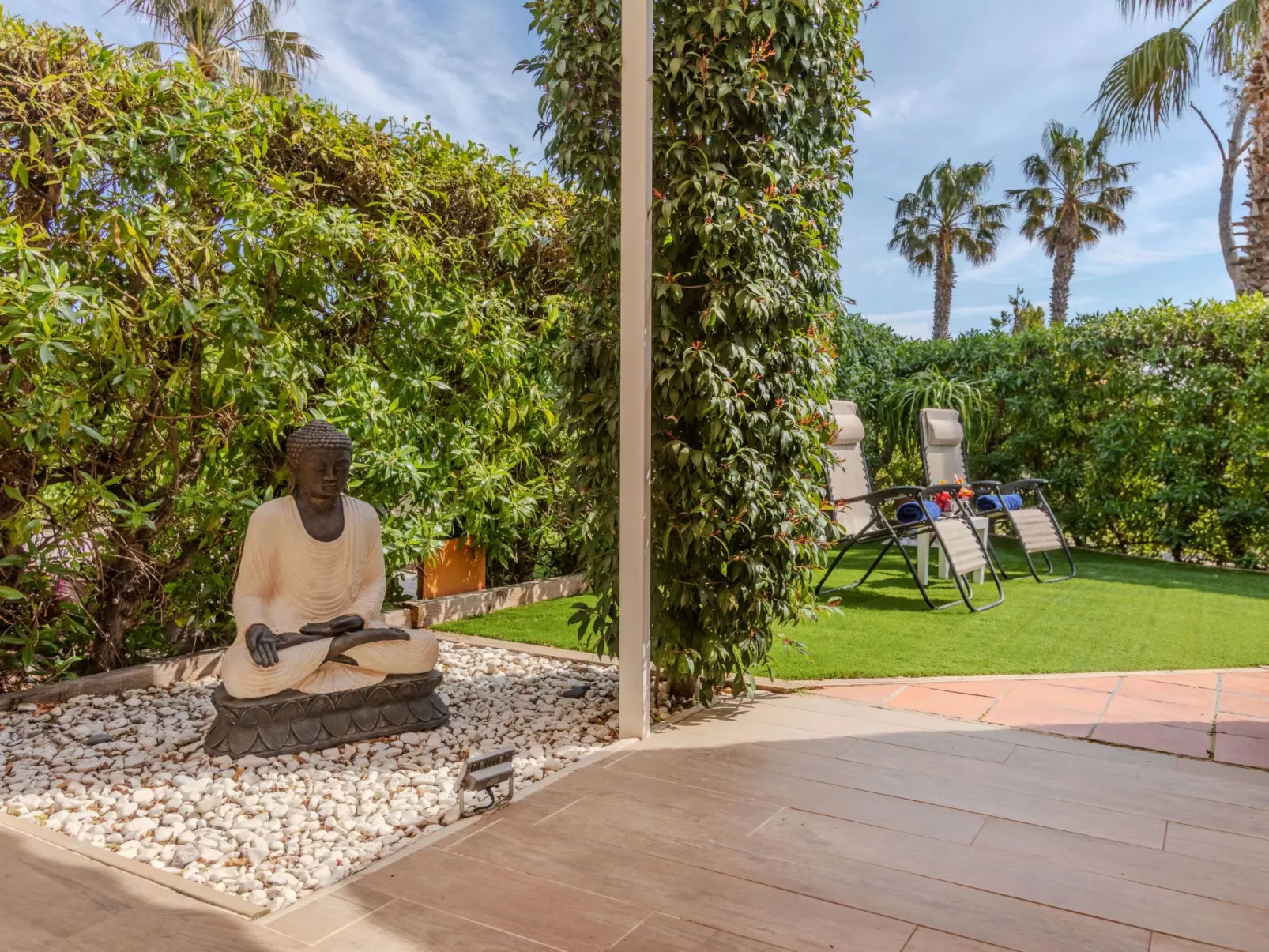 Vila Romana - Outside