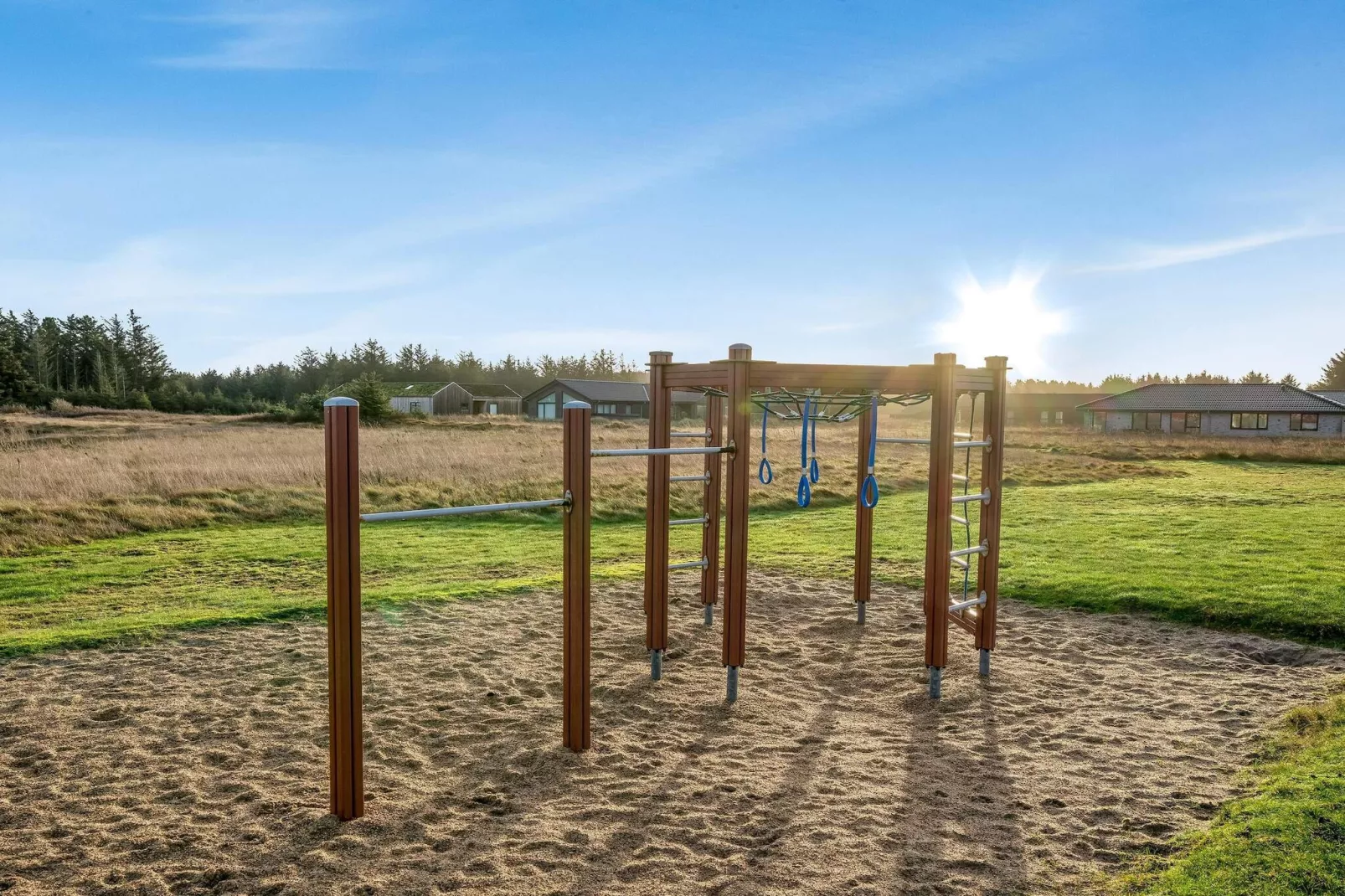 4 etoiles maison de vacances a Løkken - Extérieur