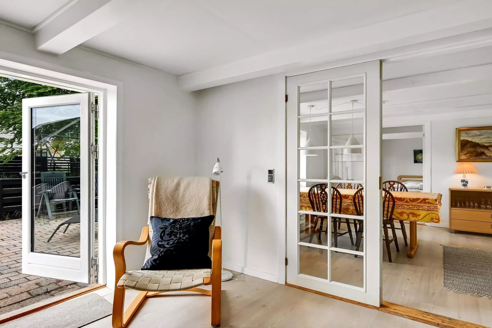 4 etoiles maison de vacances a Løkken - Intérieur