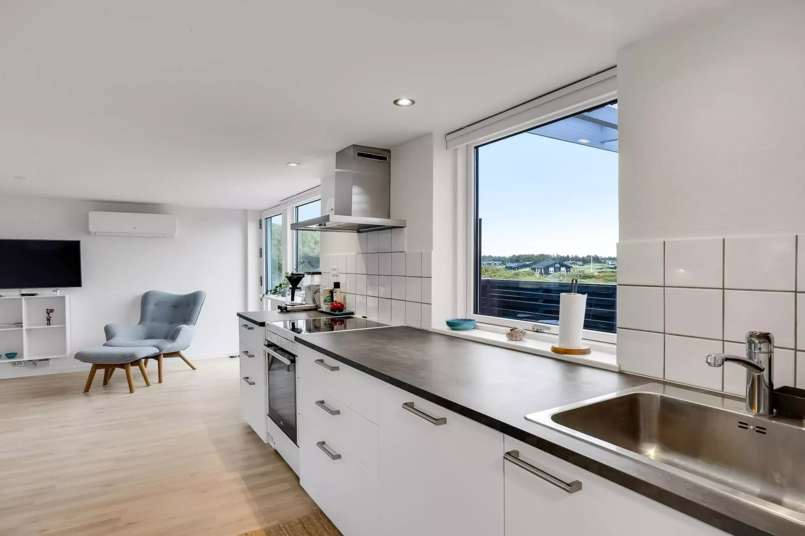 4 etoiles maison de vacances a Løkken - Intérieur