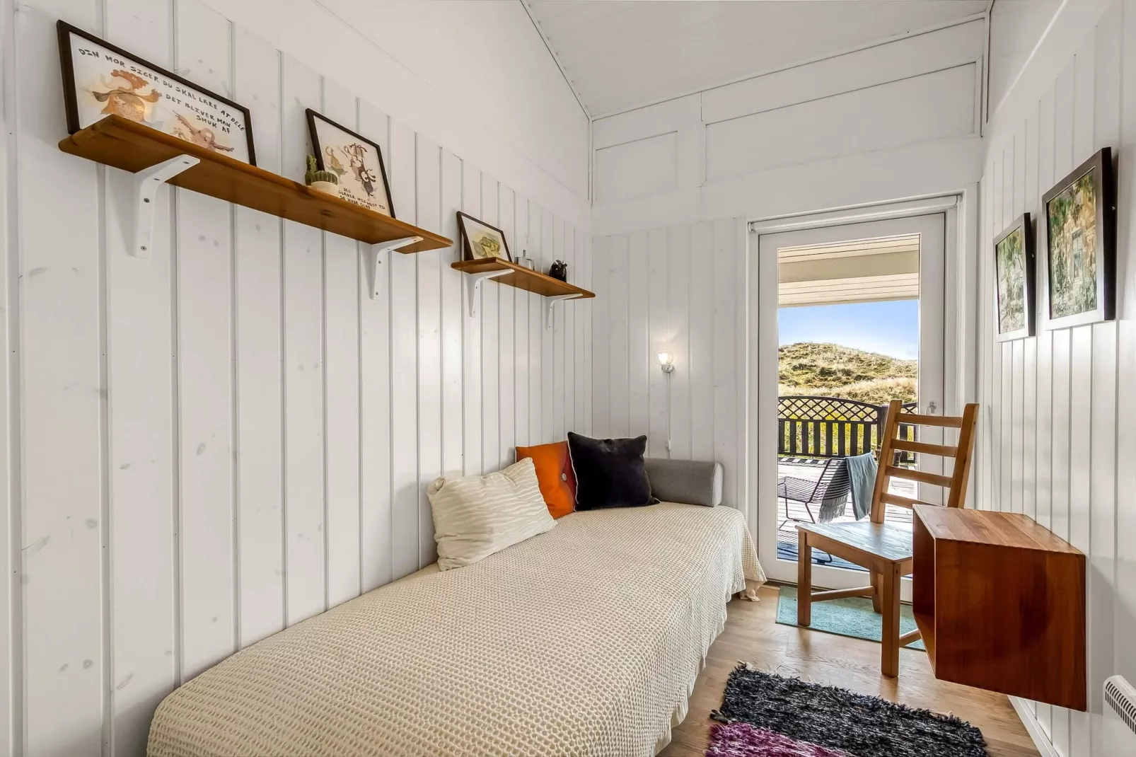 4 etoiles maison de vacances a Saltum - Intérieur