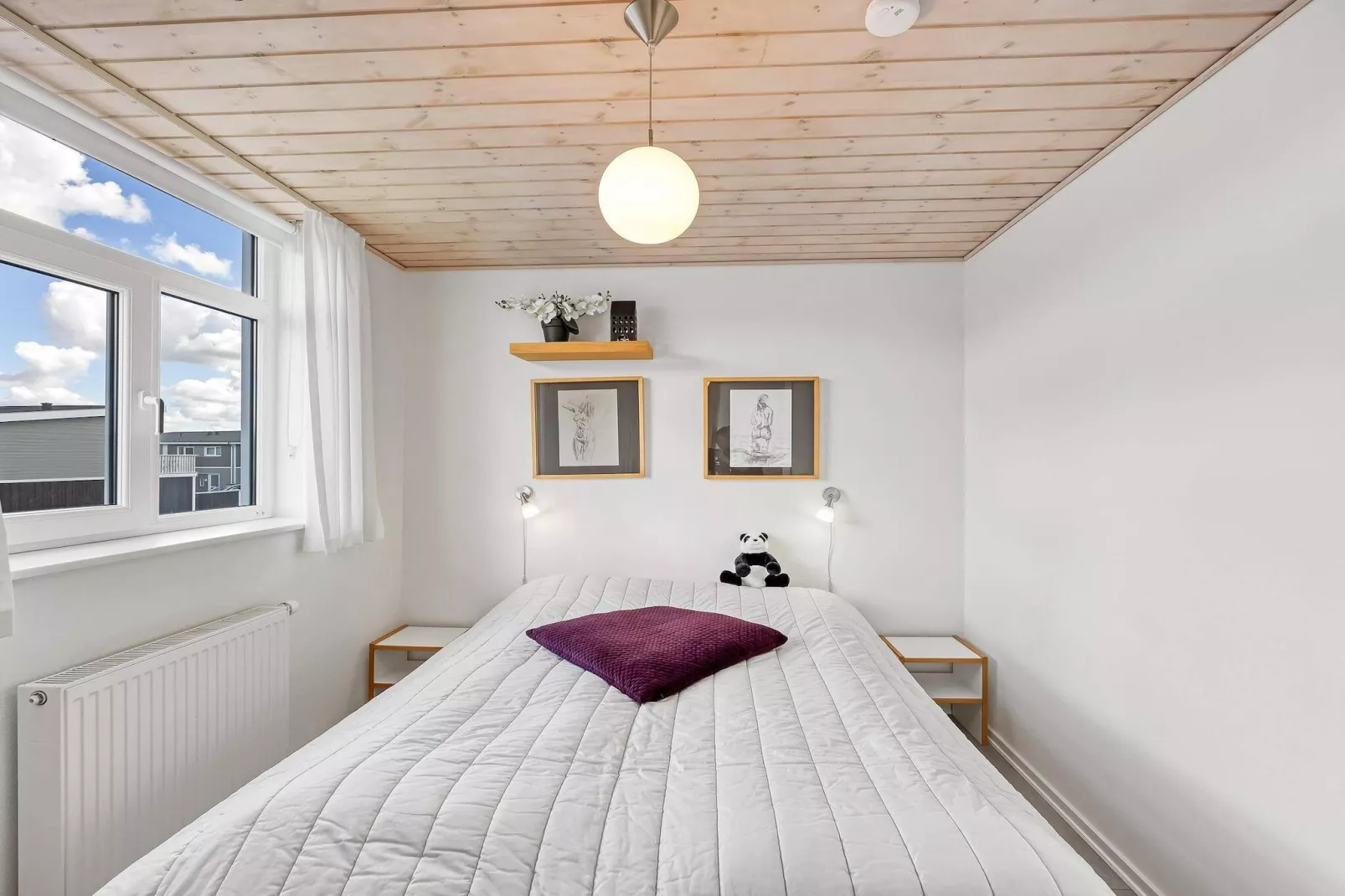 4 star holiday home in Løkken - Indoor