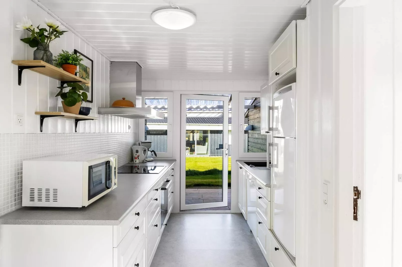 4 Sterne Ferienhaus in Løkken - Innenbereich