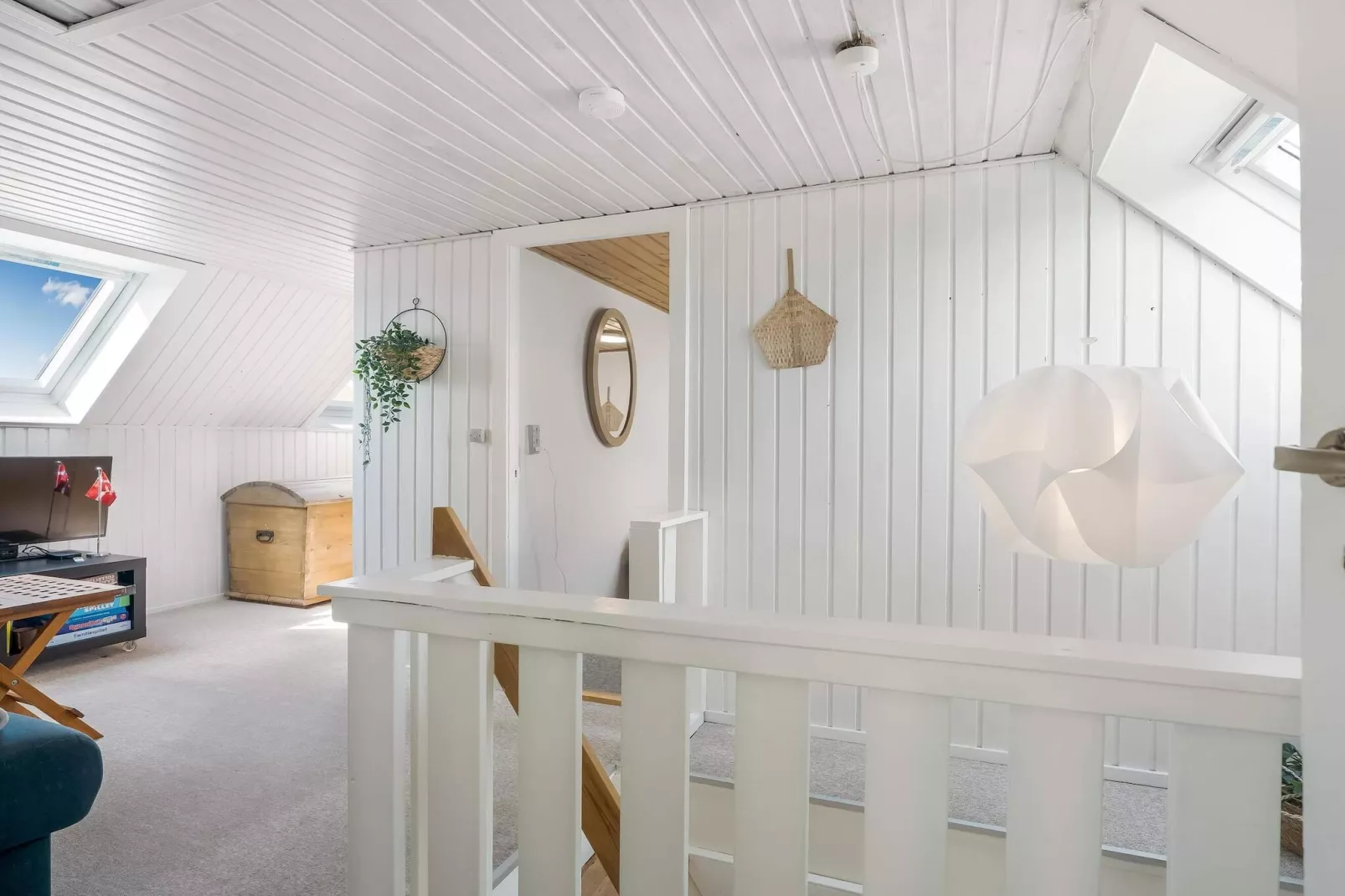 4 star holiday home in Løkken - Indoor