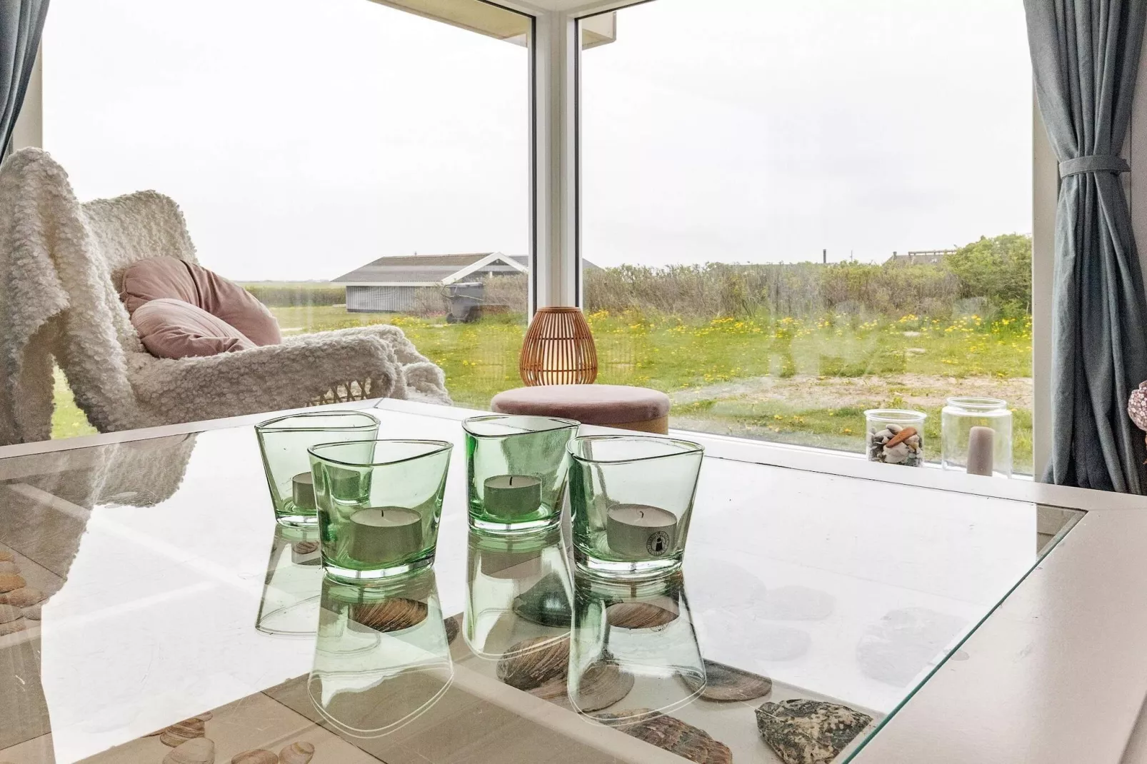 4 Sterne Ferienhaus in Løkken - Innenbereich