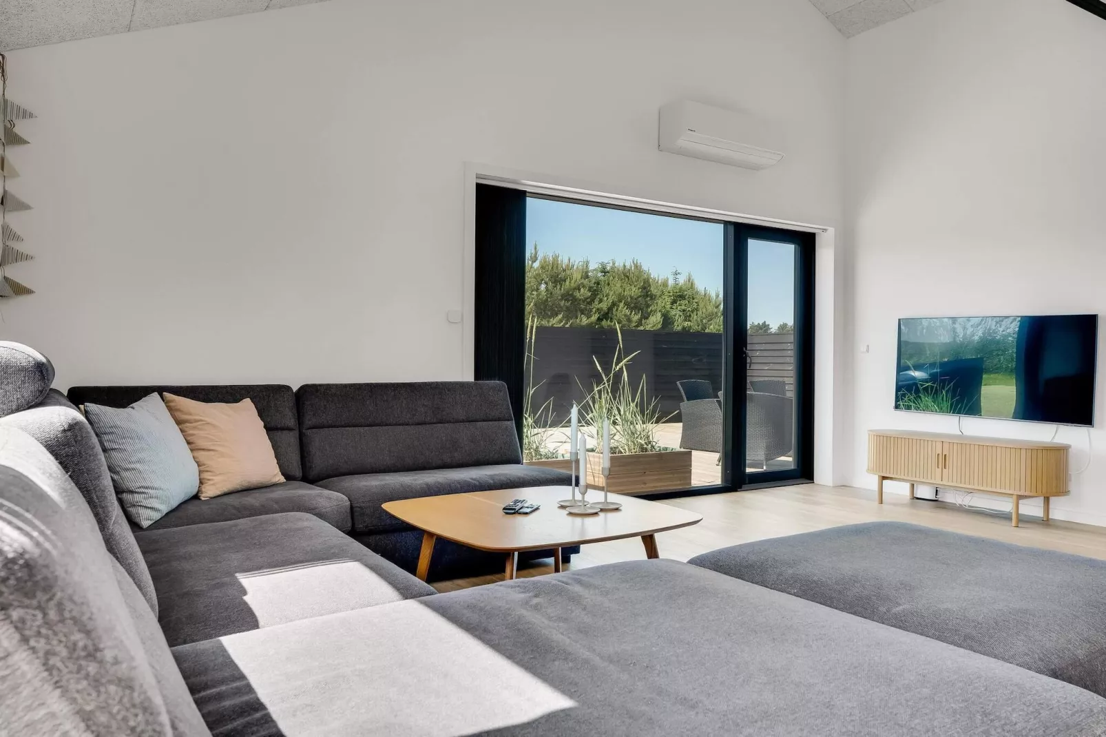 4 star holiday home in Saltum - Indoor