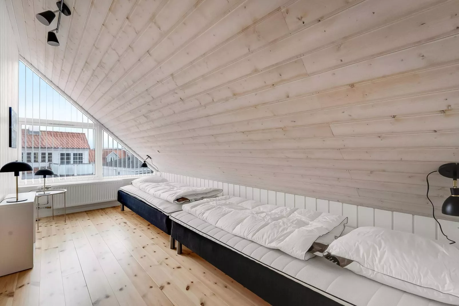 4 Sterne Ferienhaus in Løkken - Innenbereich