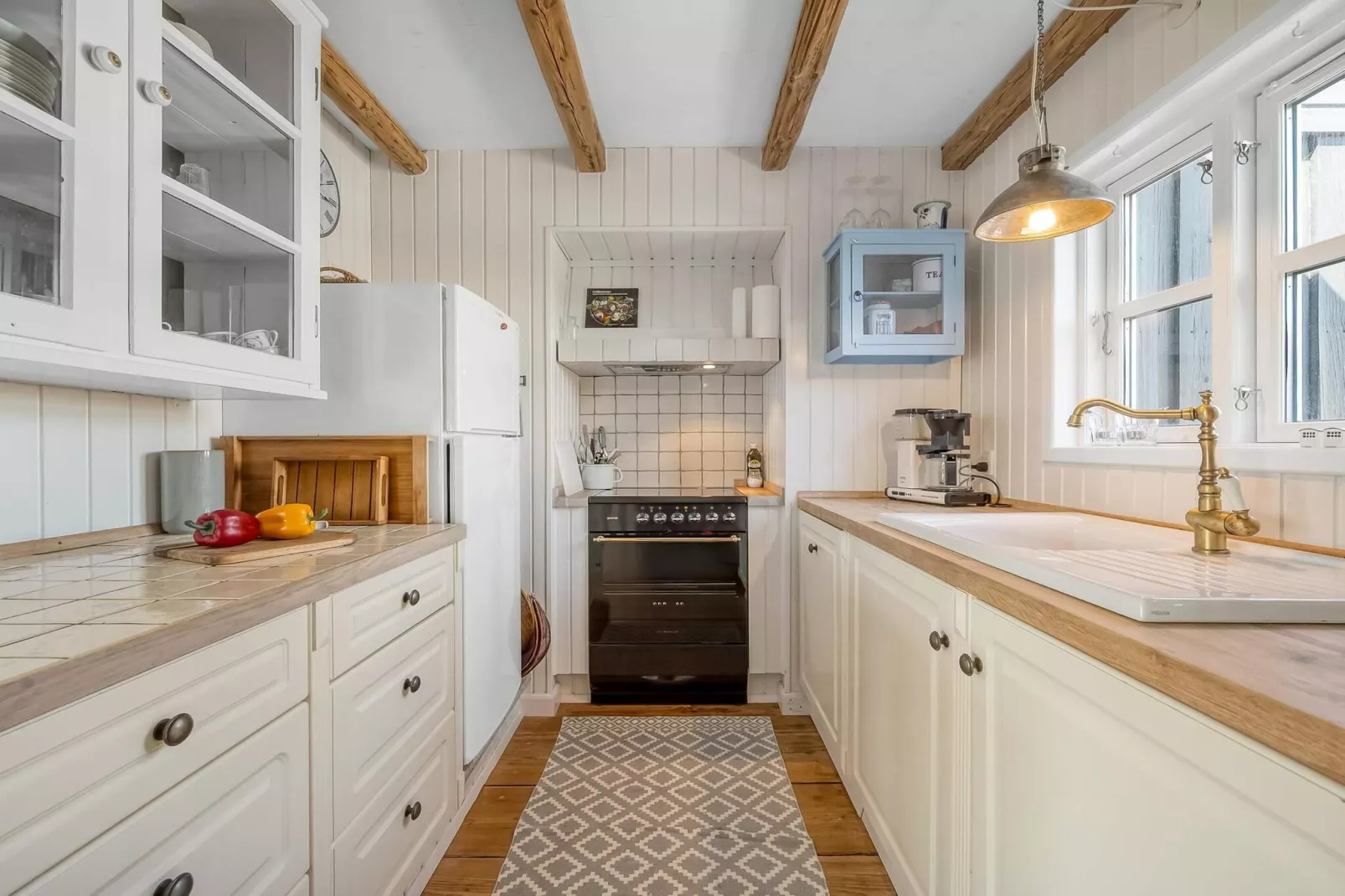 4 star holiday home in Løkken - Indoor