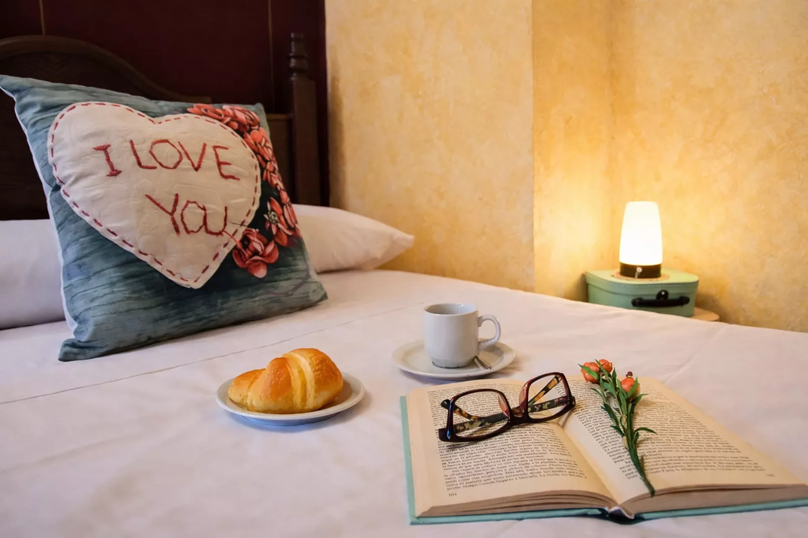 Señorío de Montero - Bedroom