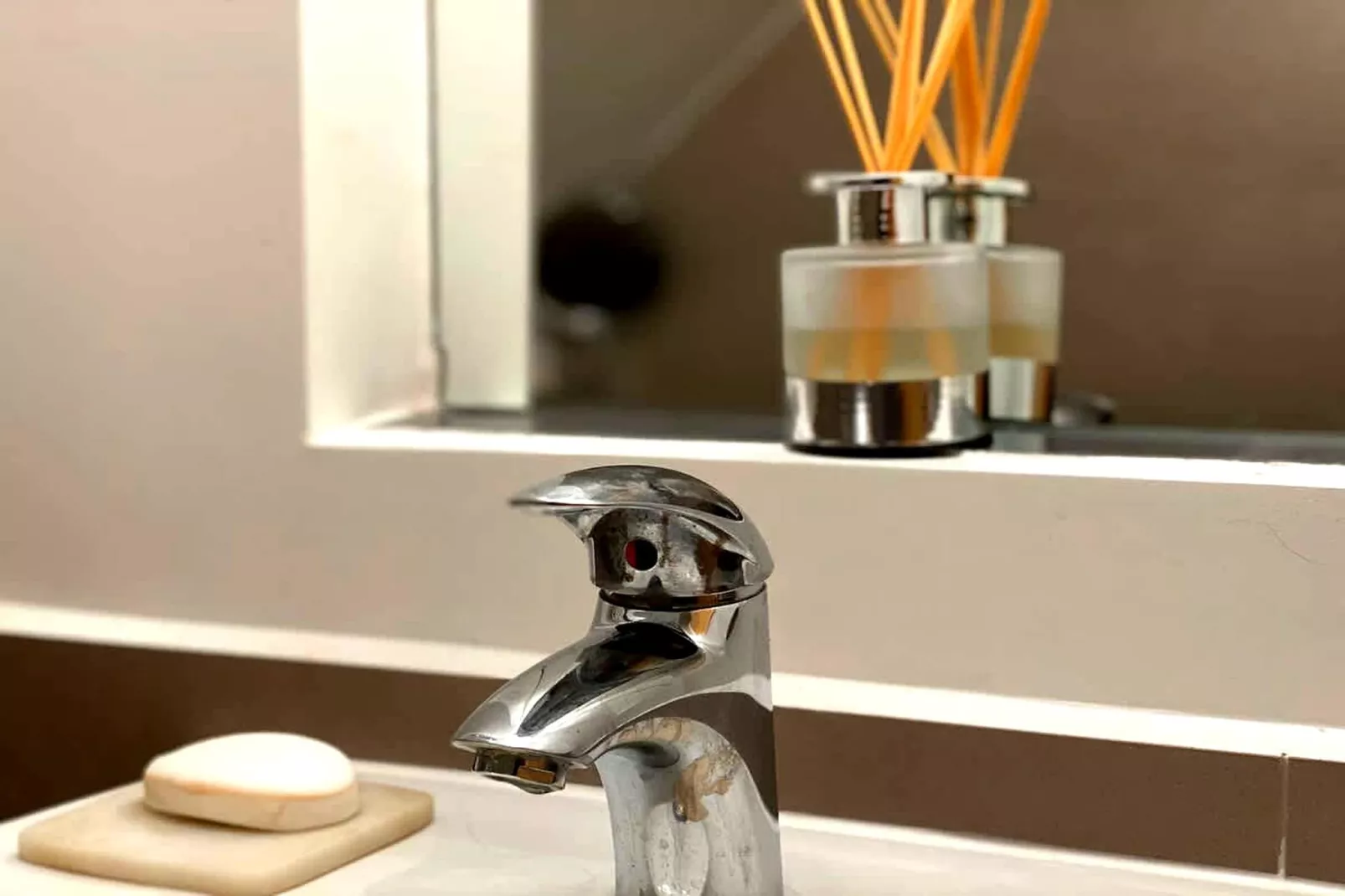 Garden Flat - Ambiente