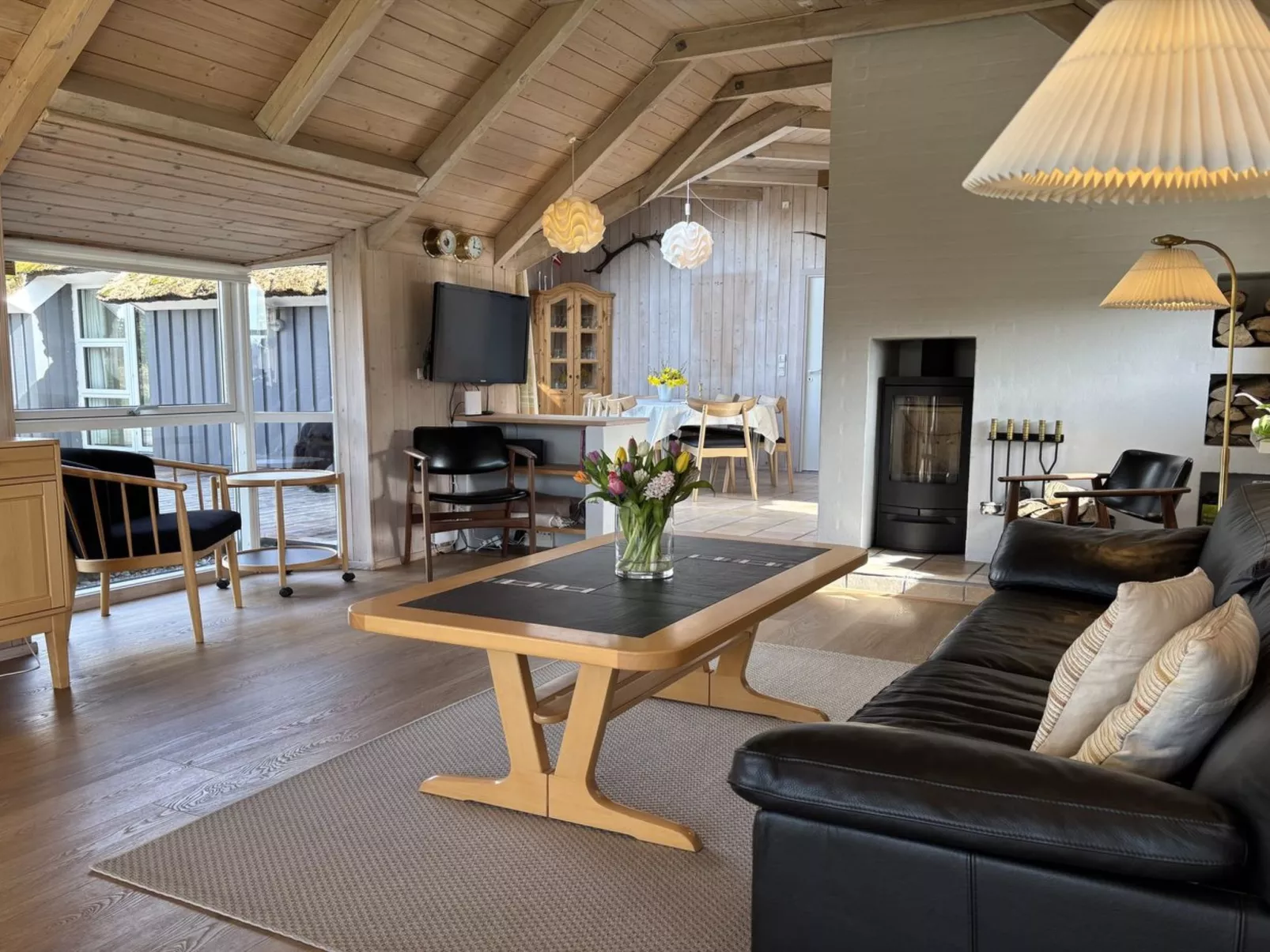 "Ansine" - 1.2km from the sea - Drinnen