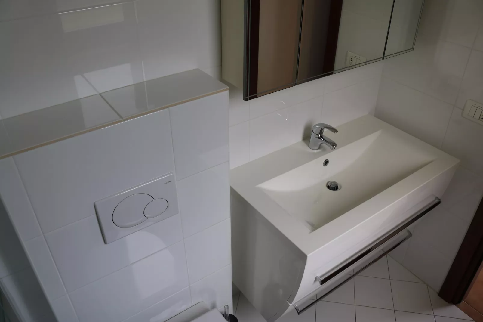 Sole del Garda III-1 - Bathroom