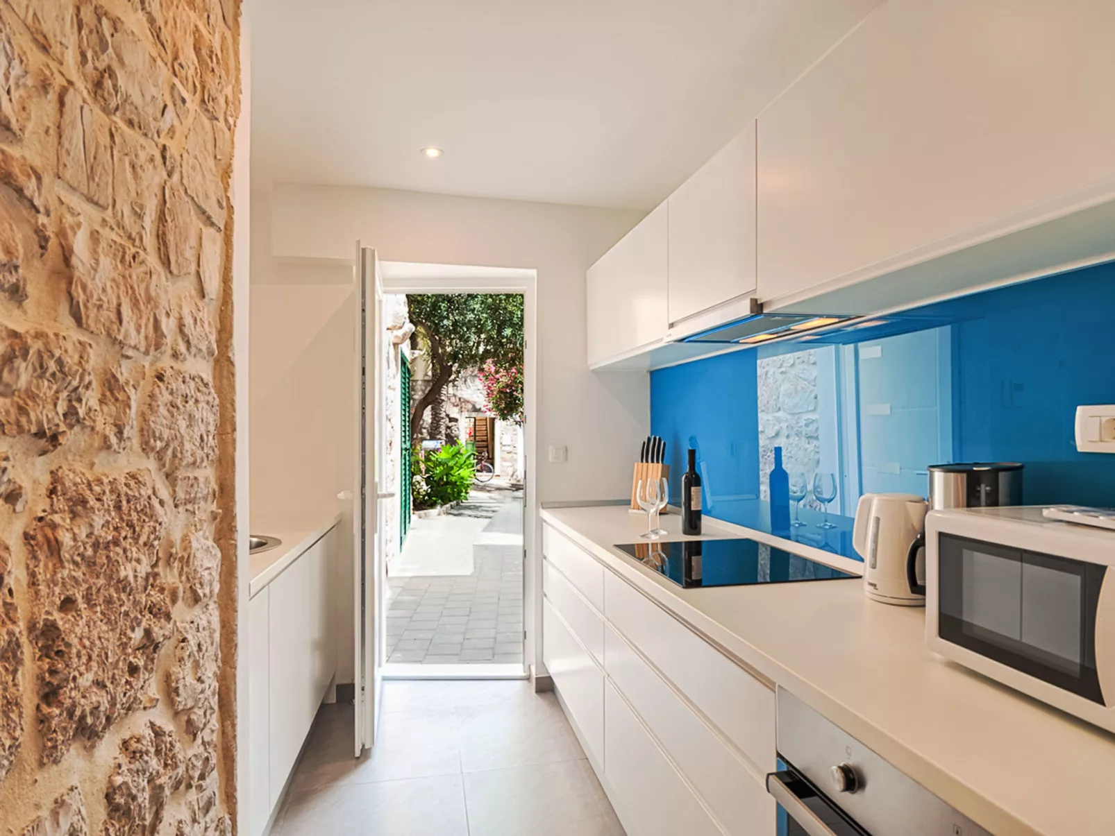 Villa Majestic - Drinnen