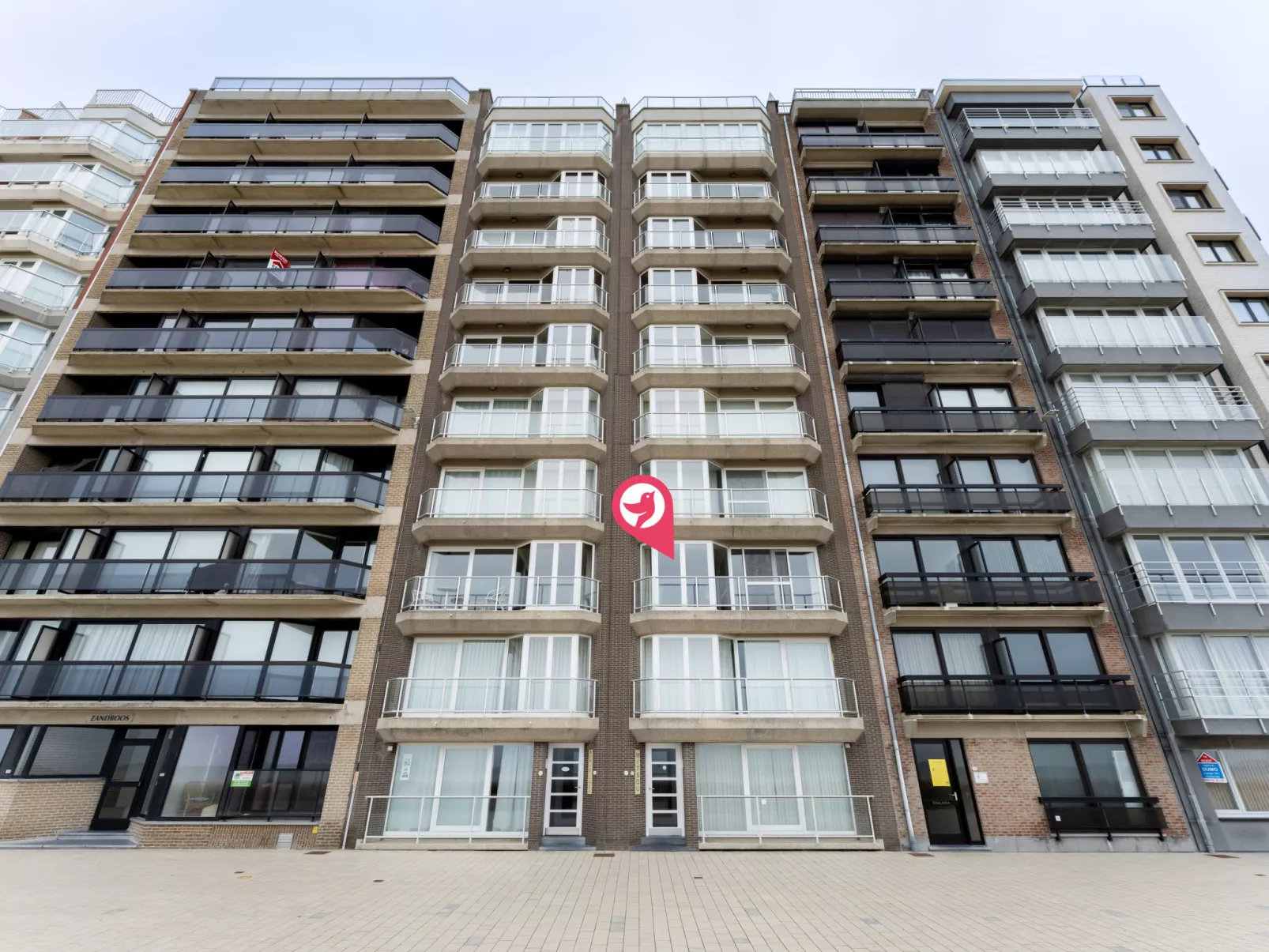 Mitsou with seaview - Draußen