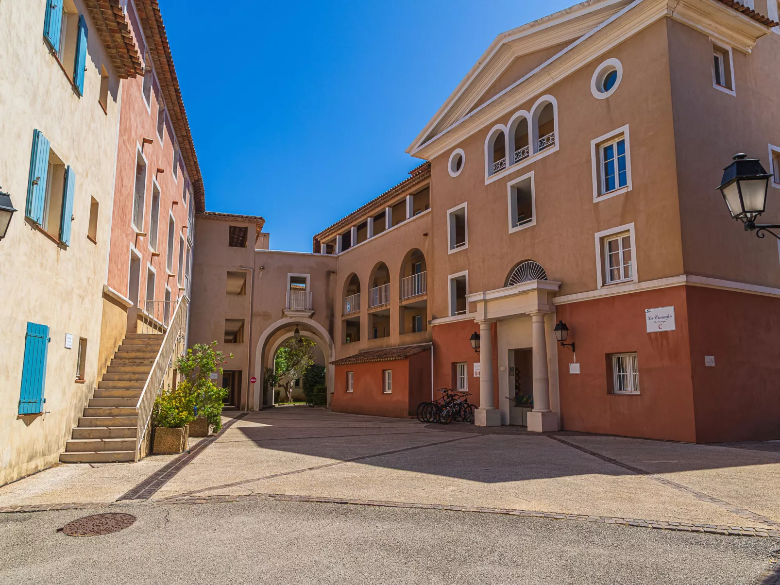 Les Rivages de Coudoulière - Dehors