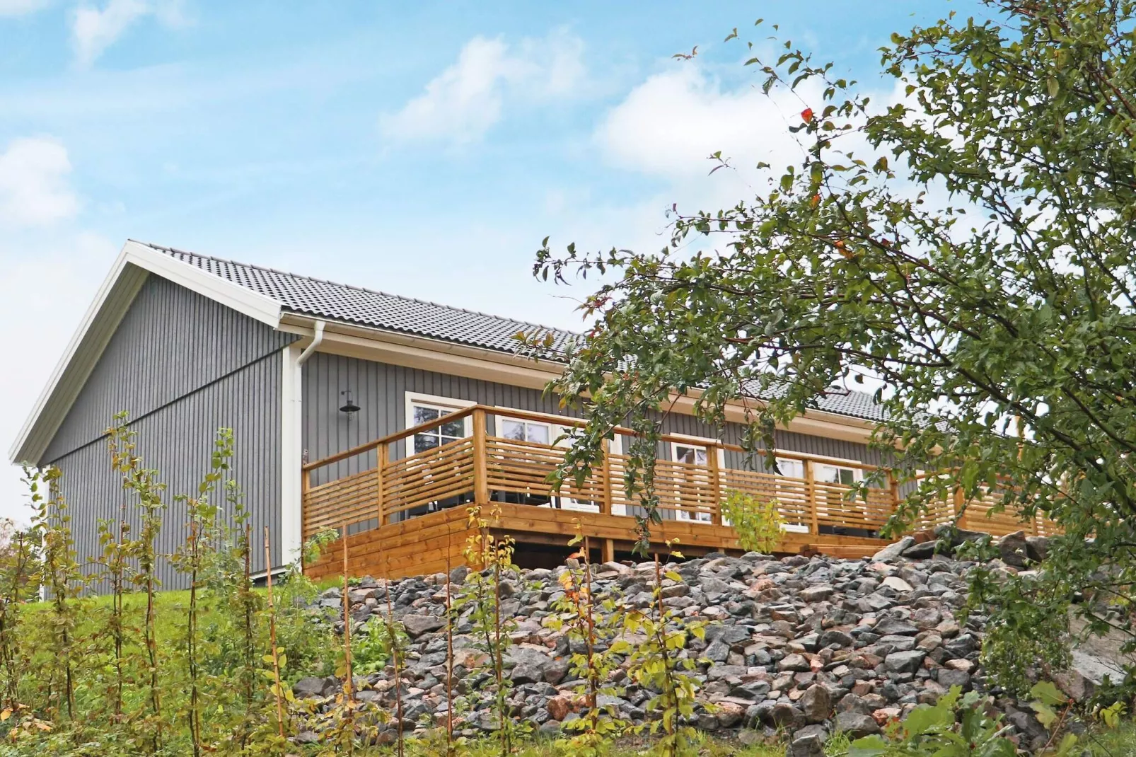 4 star holiday home in Frillesås-By Traum