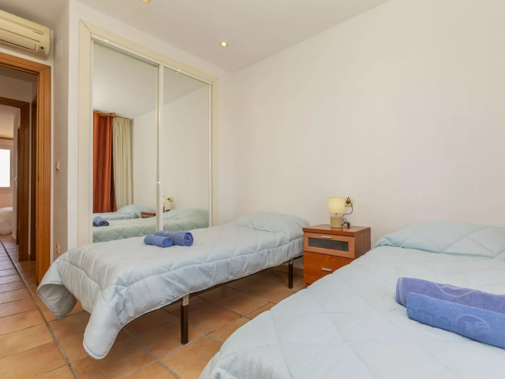 Montero Golf V - Dedans