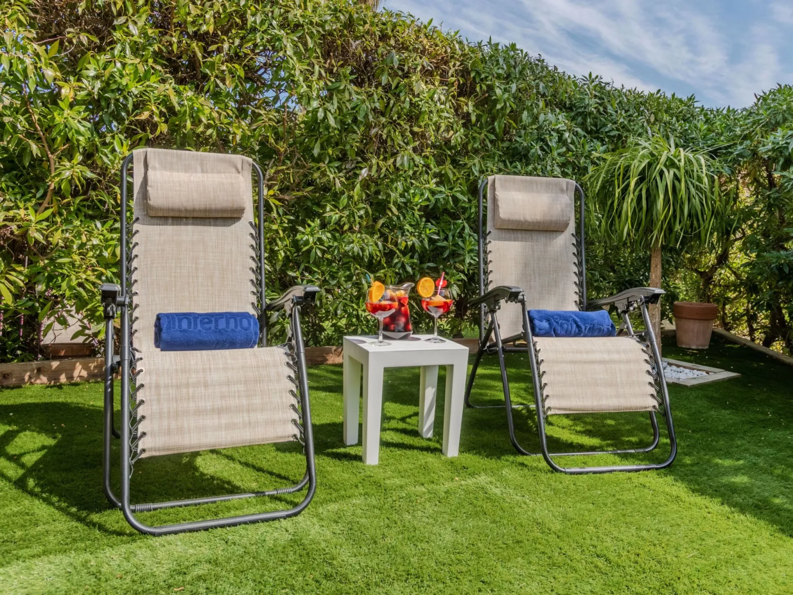 Vila Romana - Outside