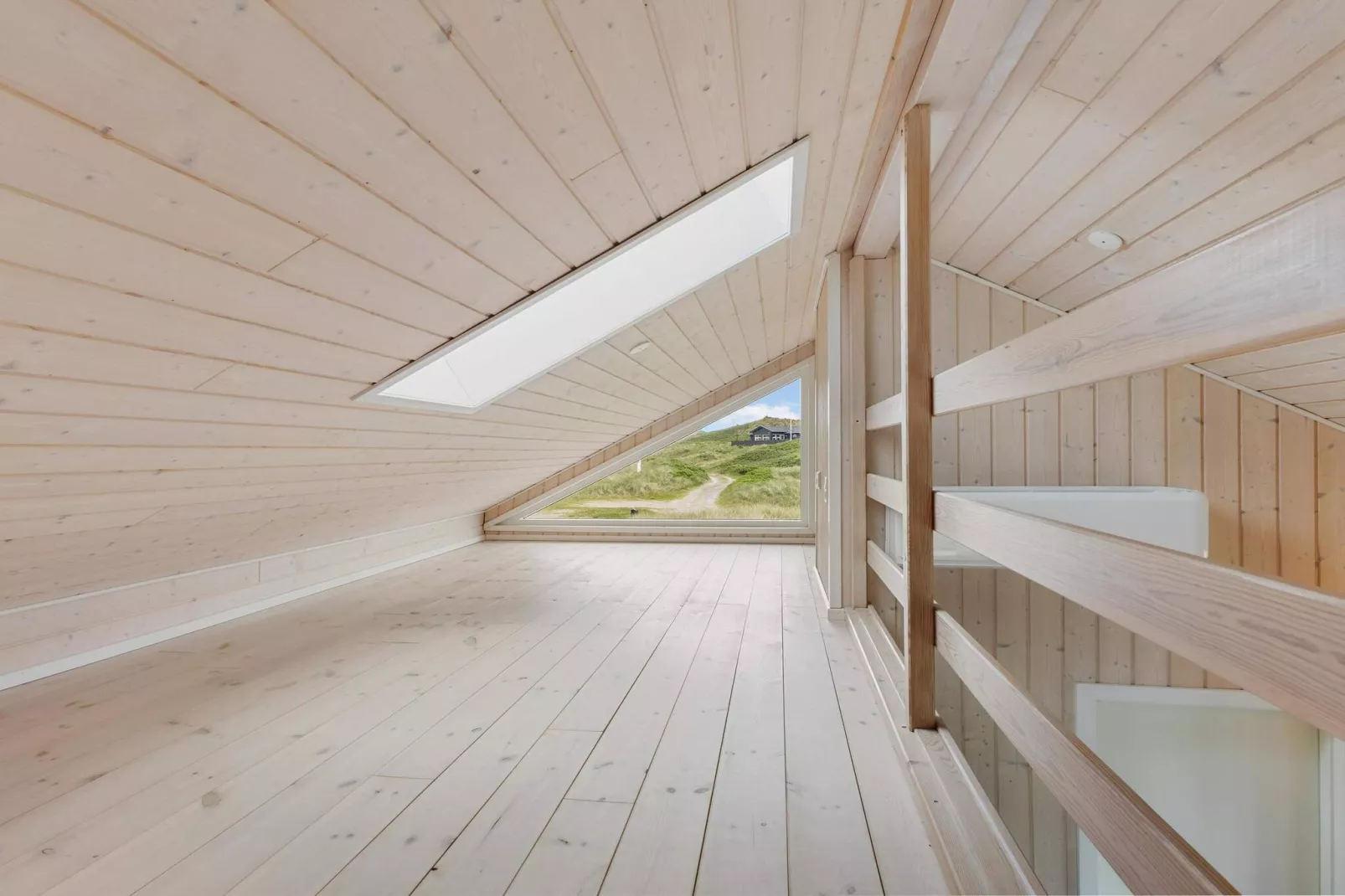 4 etoiles maison de vacances a Løkken - Intérieur