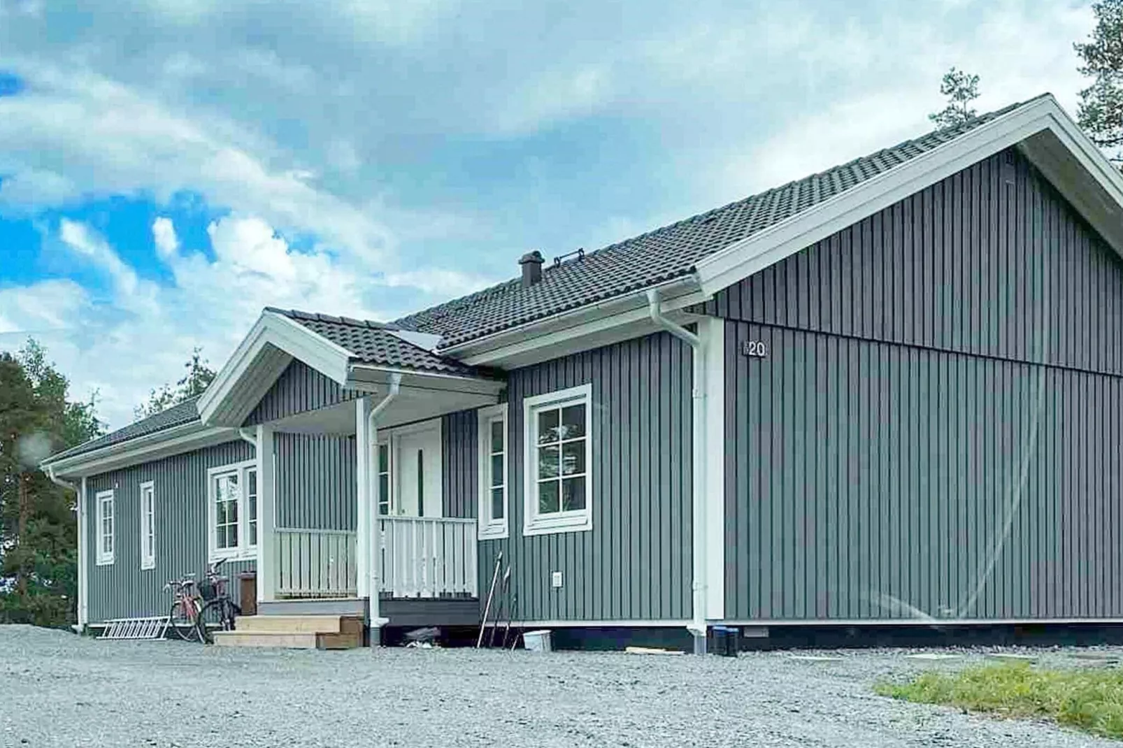 4 etoiles maison de vacances a Frillesås-By Traum-Extérieur