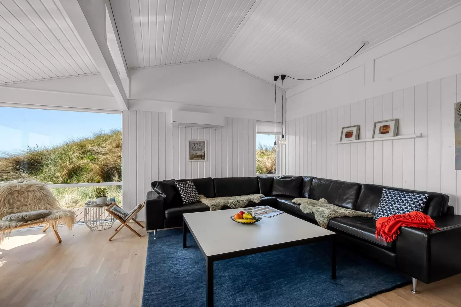 4 etoiles maison de vacances a Saltum - Intérieur