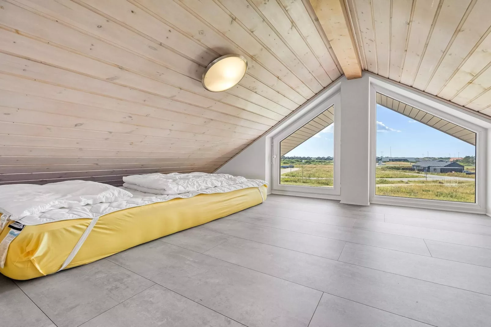 4 star holiday home in Løkken - Indoor