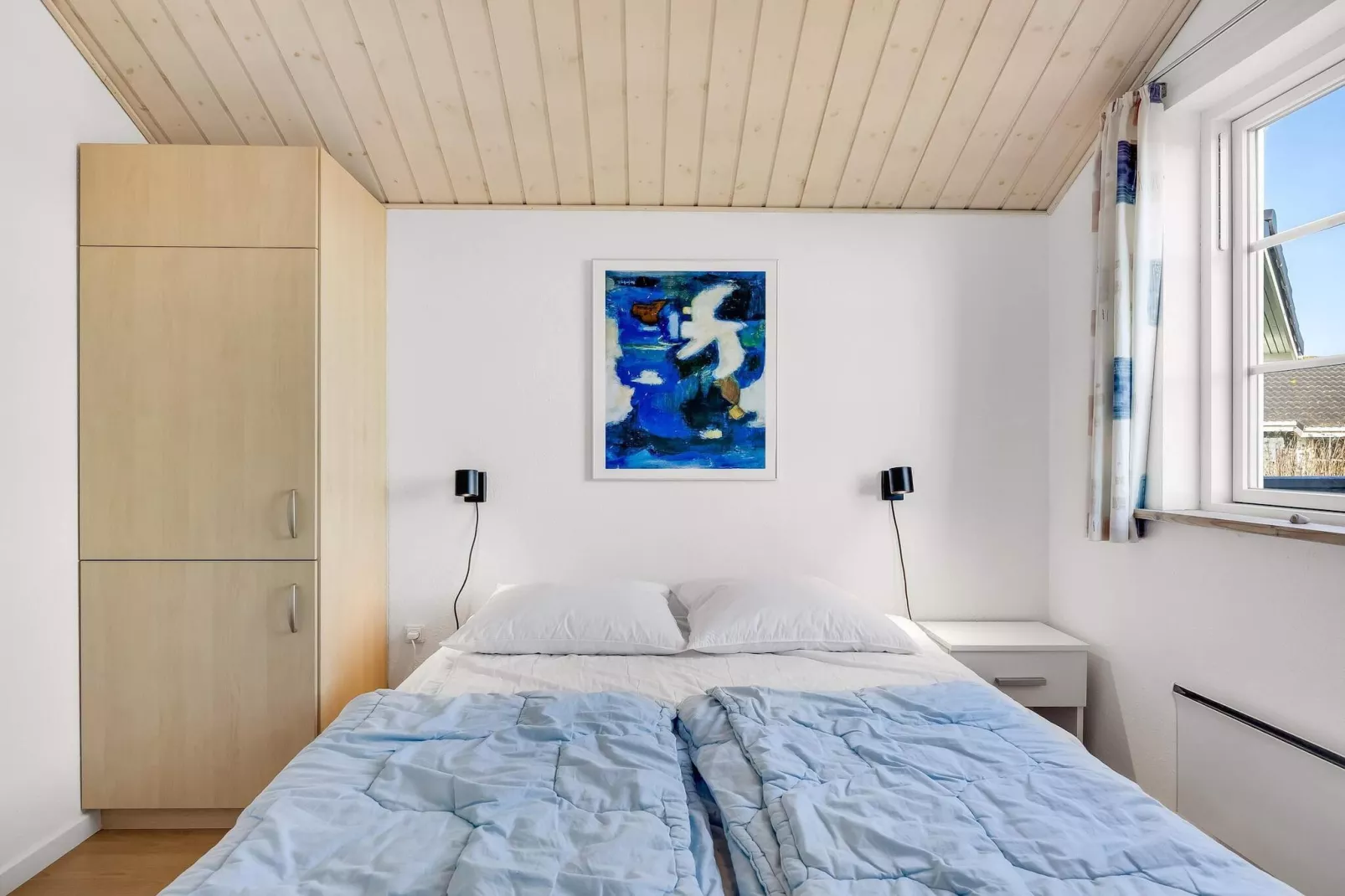 4 star holiday home in Løkken - Indoor