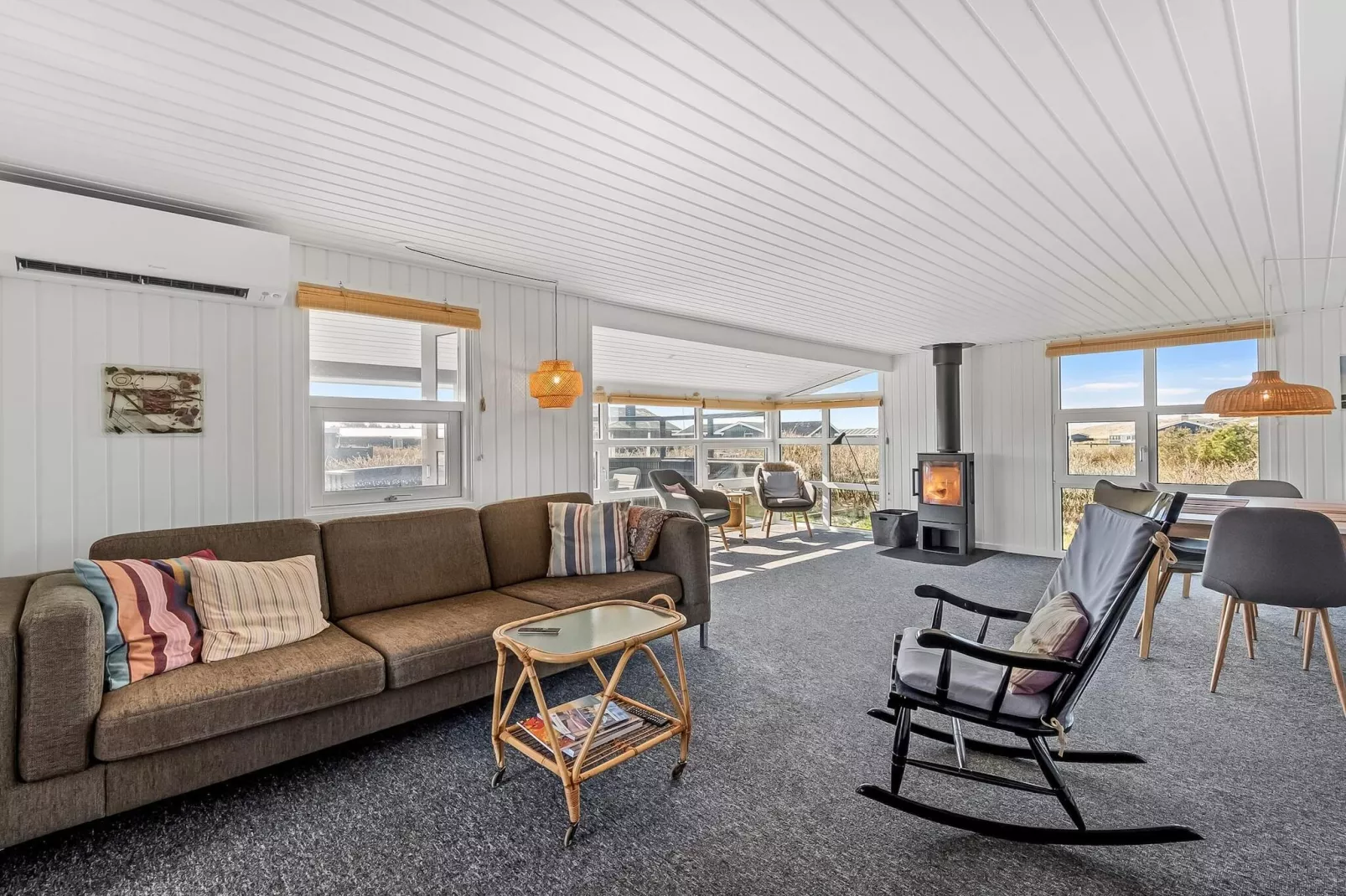 4 etoiles maison de vacances a Løkken - Intérieur