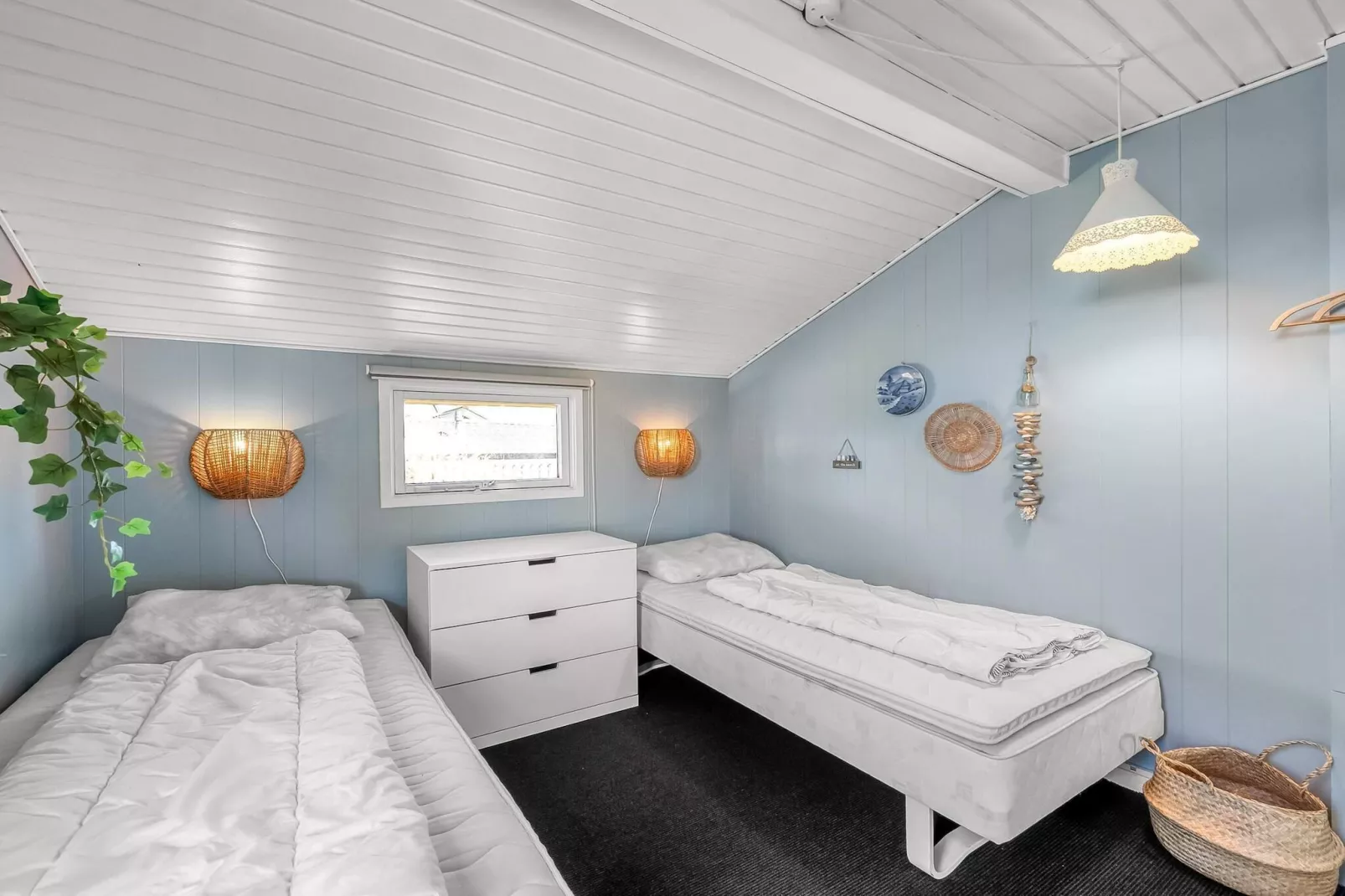 4 etoiles maison de vacances a Blokhus - Intérieur