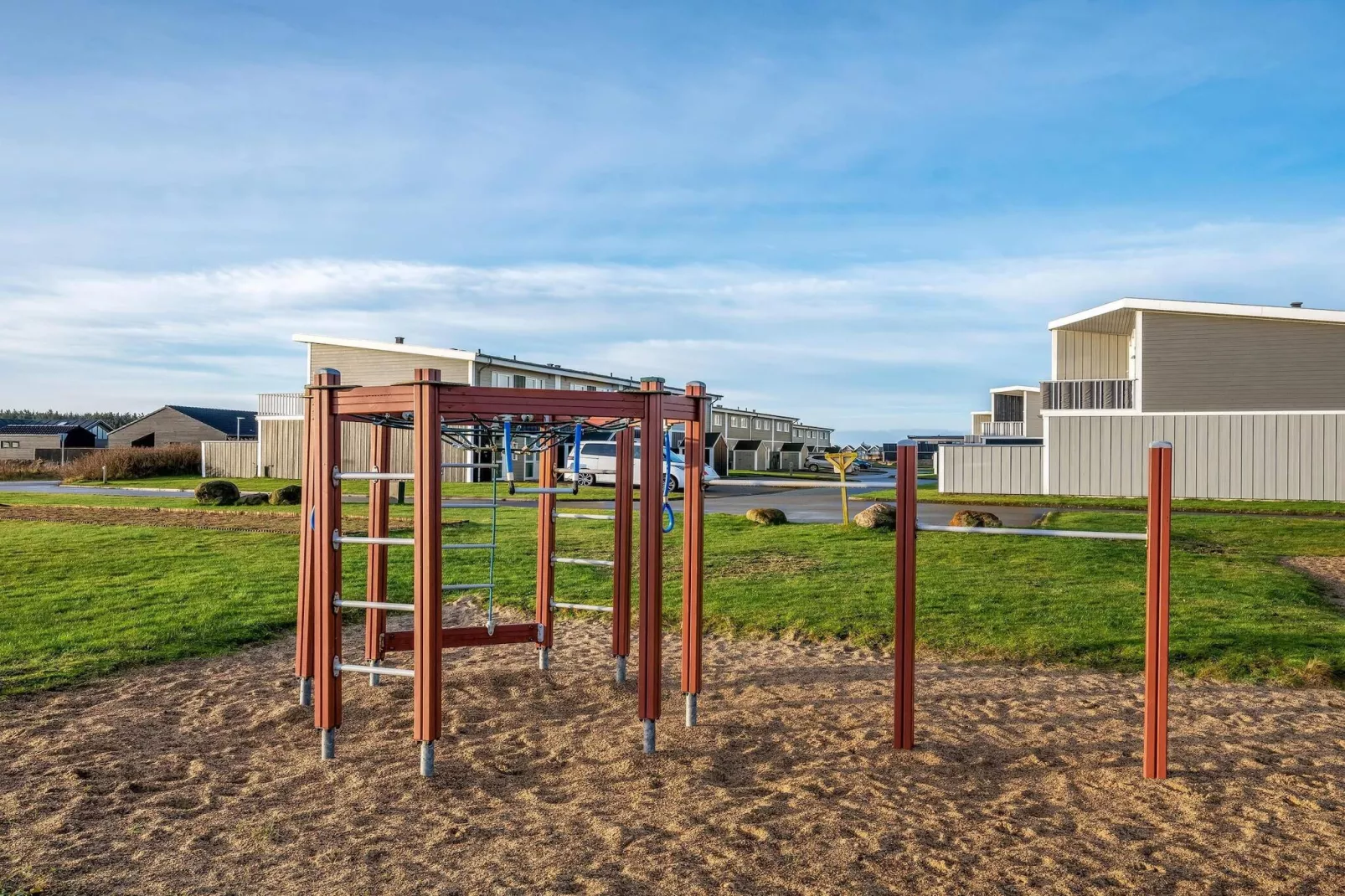 4 star holiday home in Løkken - Outdoor