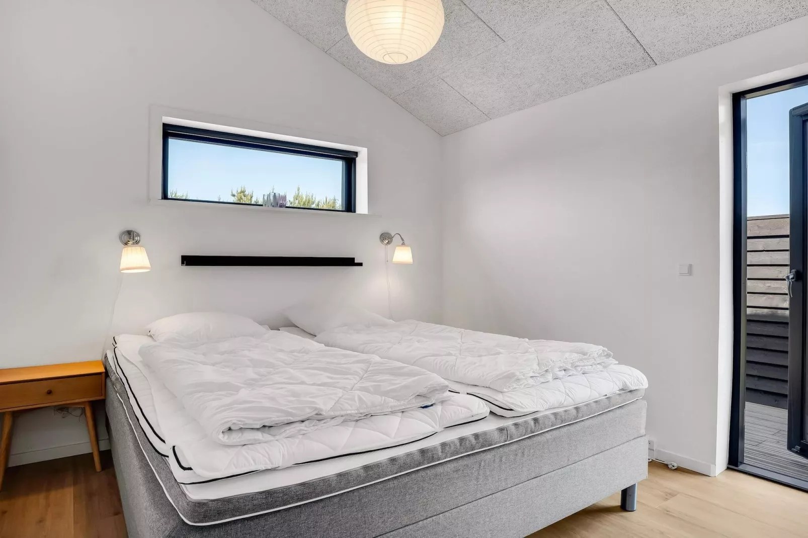 4 star holiday home in Saltum - Indoor