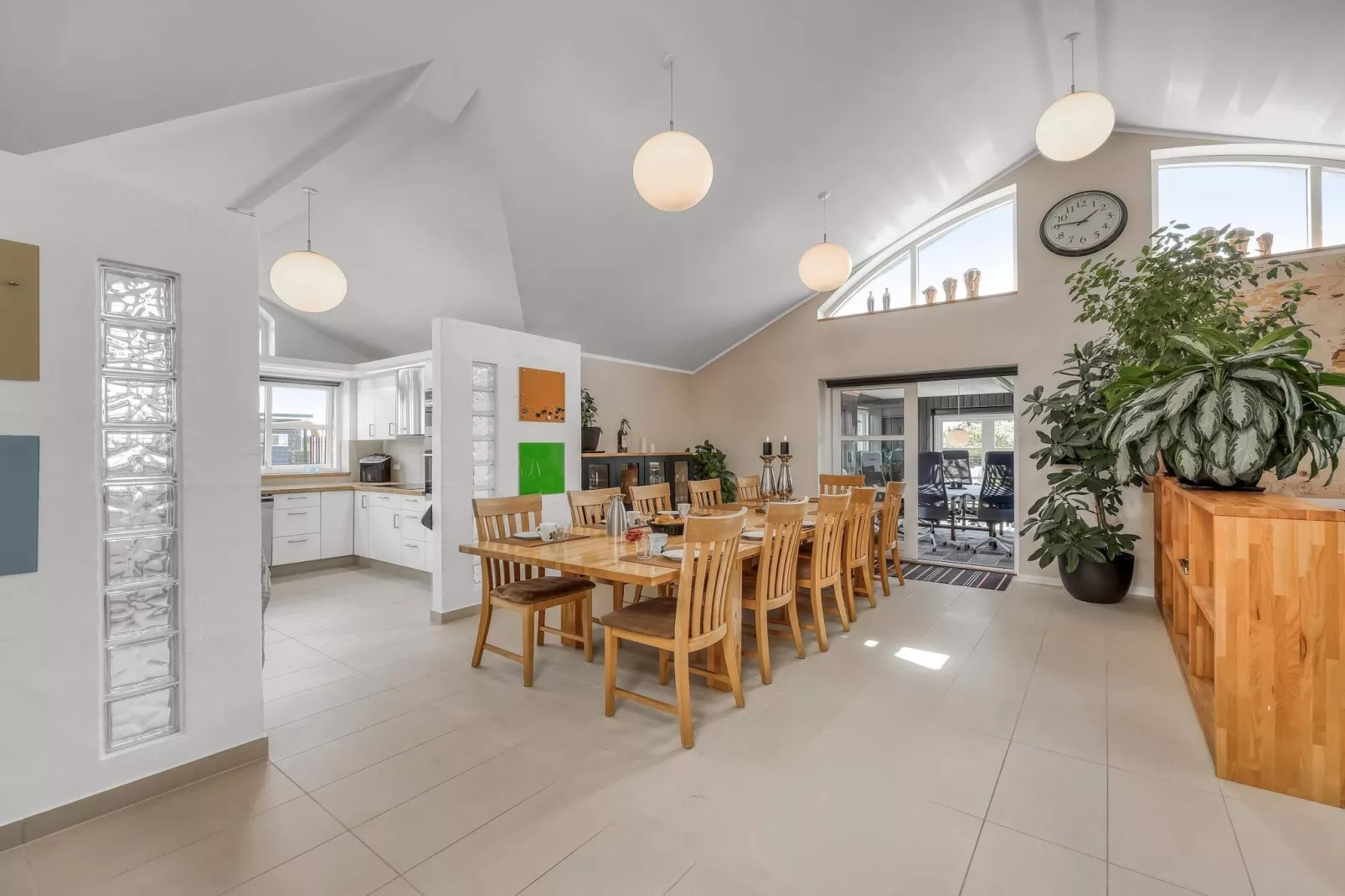 4 Sterne Ferienhaus in Løkken - Innenbereich