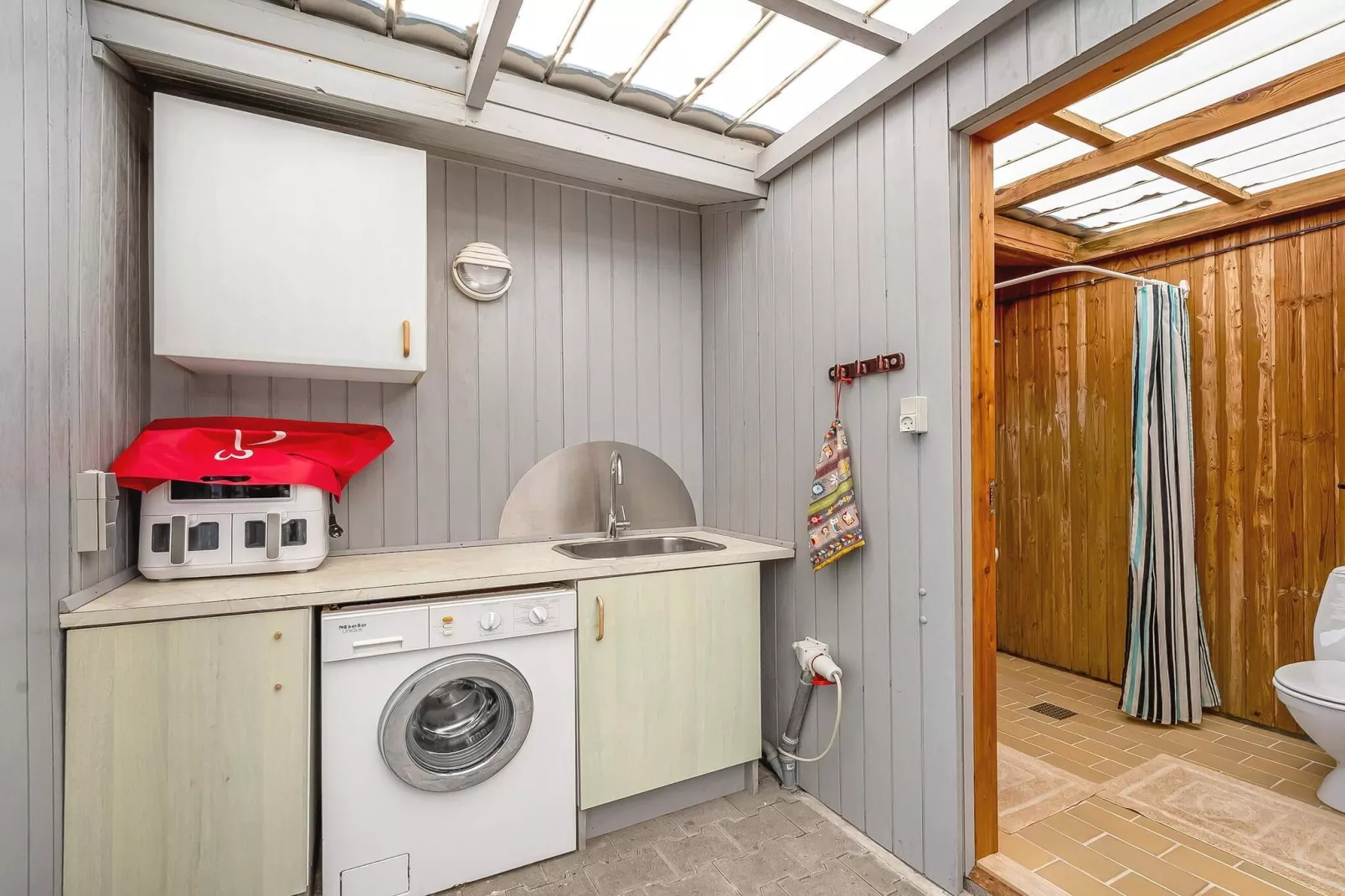 4 star holiday home in Løkken - Indoor