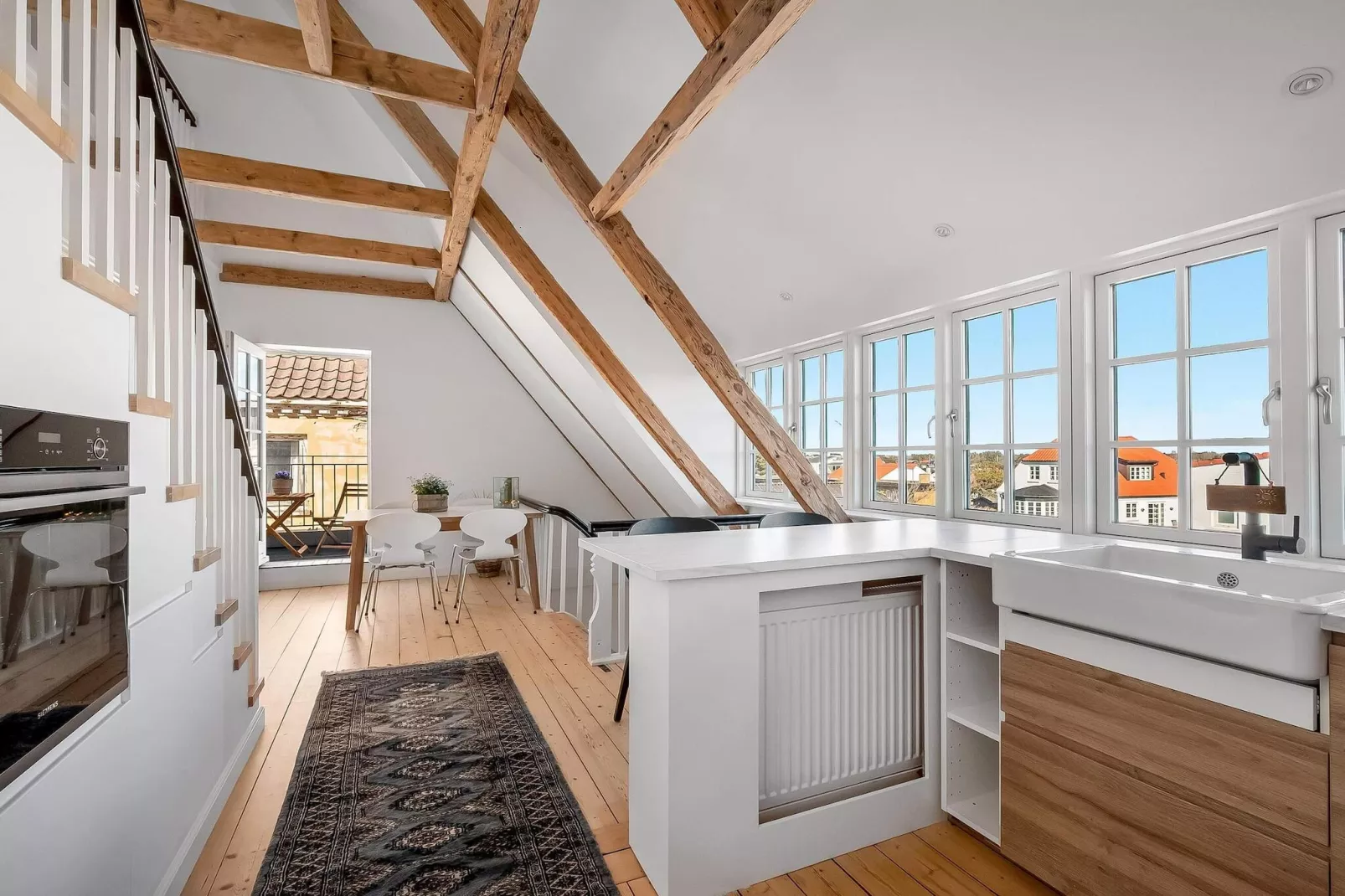 4 star holiday home in Løkken - Indoor