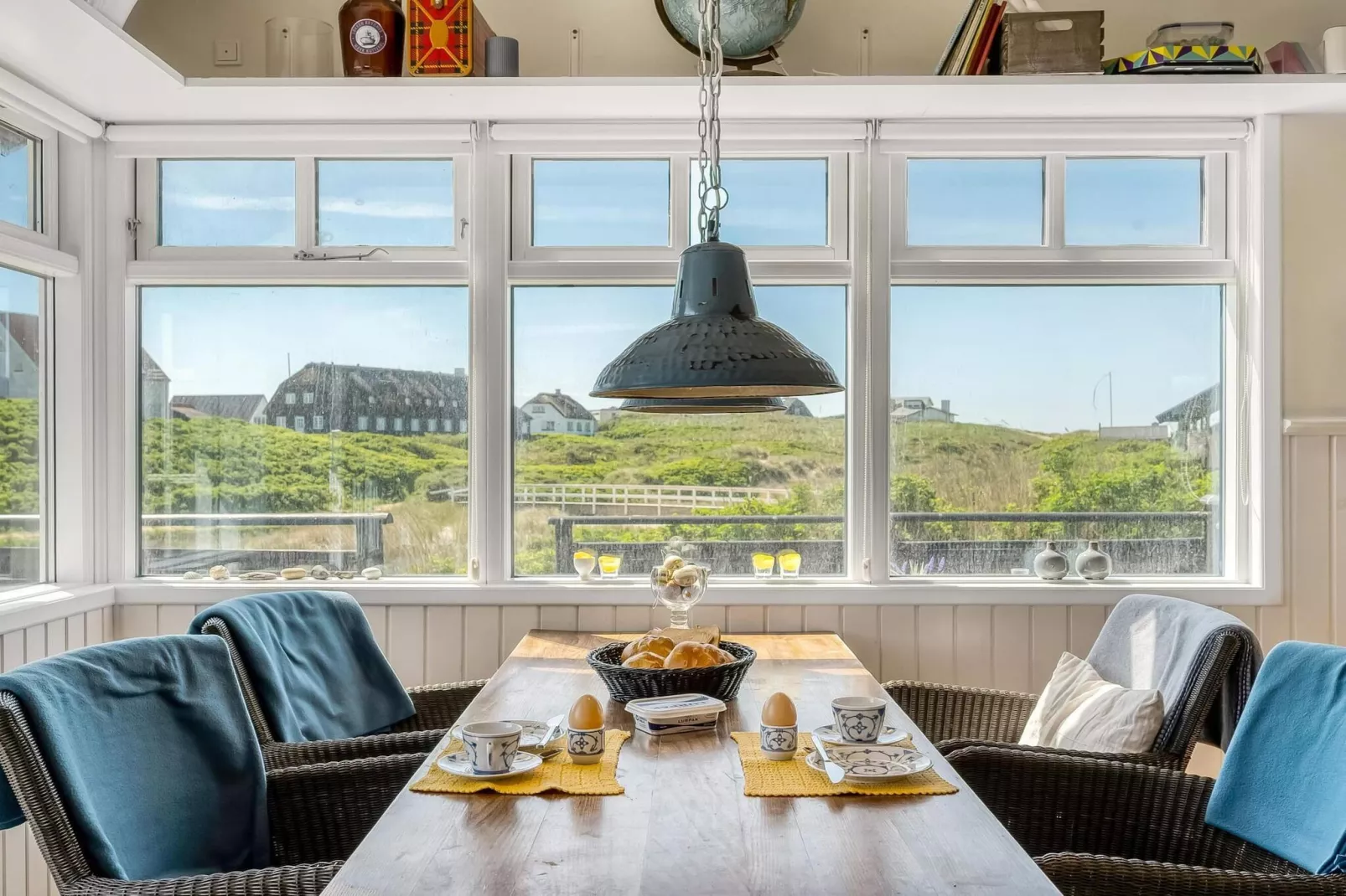 4 star holiday home in Løkken - Indoor