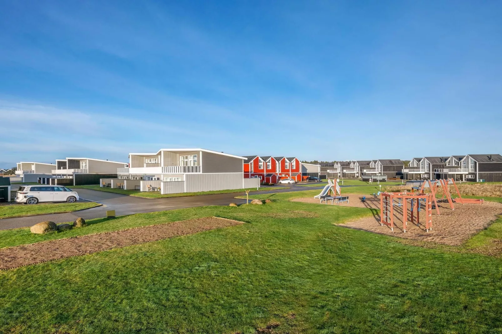 4 star holiday home in Løkken - Outdoor