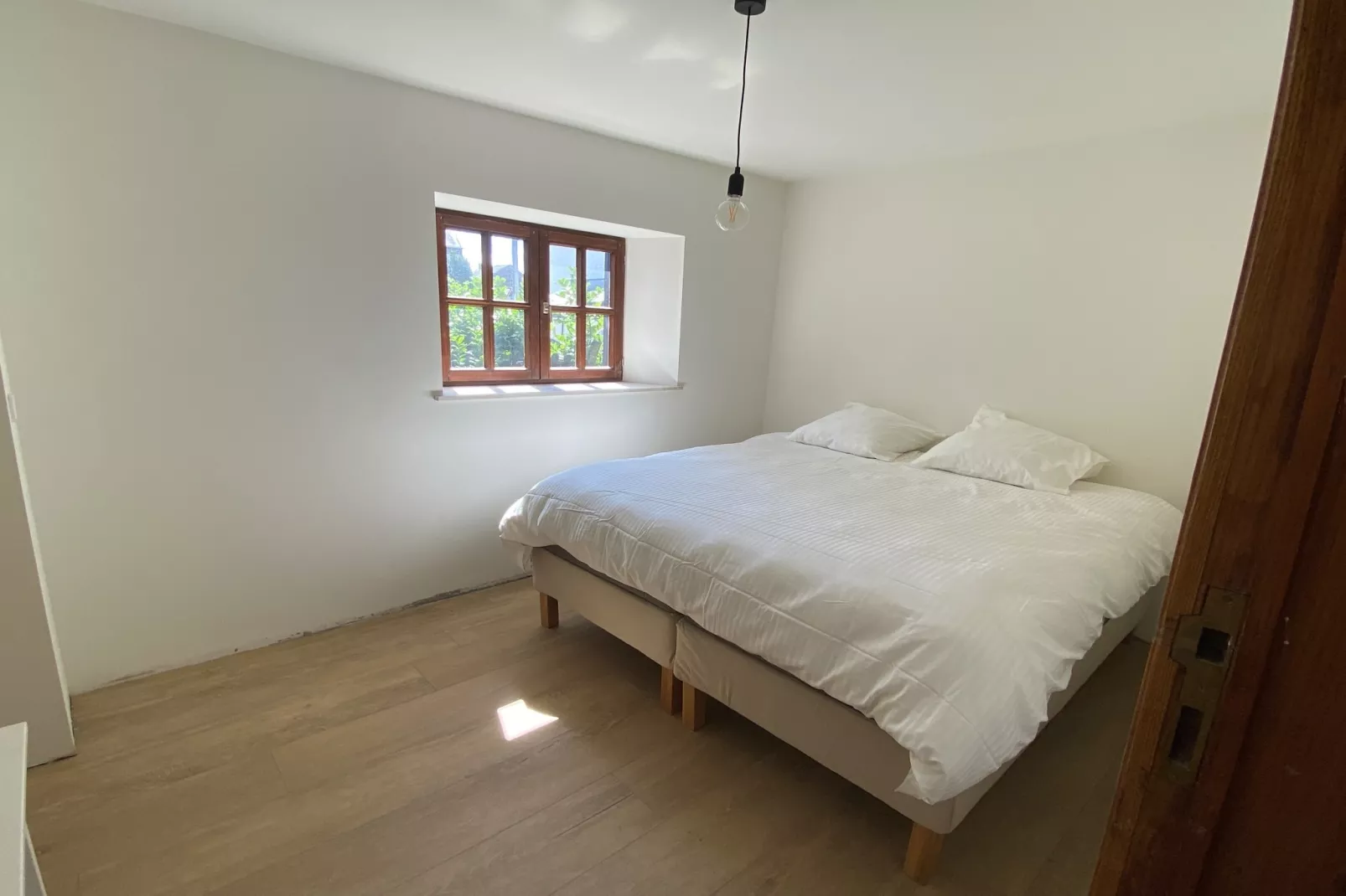 Le souffle des sapins - Bedroom