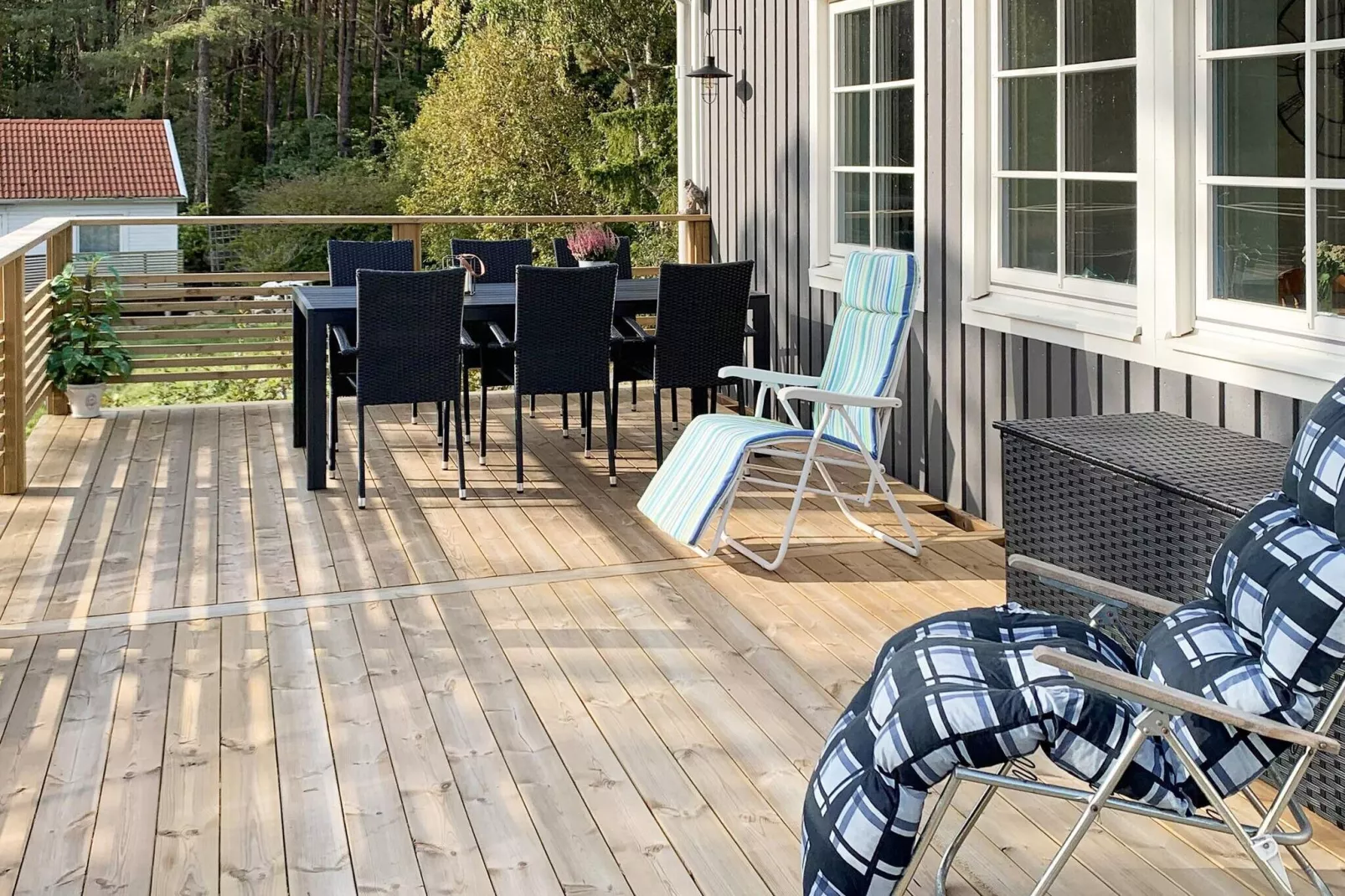 4 etoiles maison de vacances a Frillesås-By Traum-Extérieur