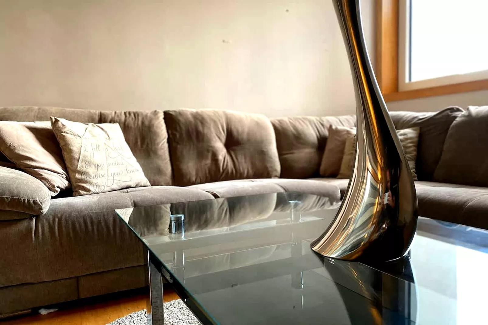 Garden Flat - Ambiente