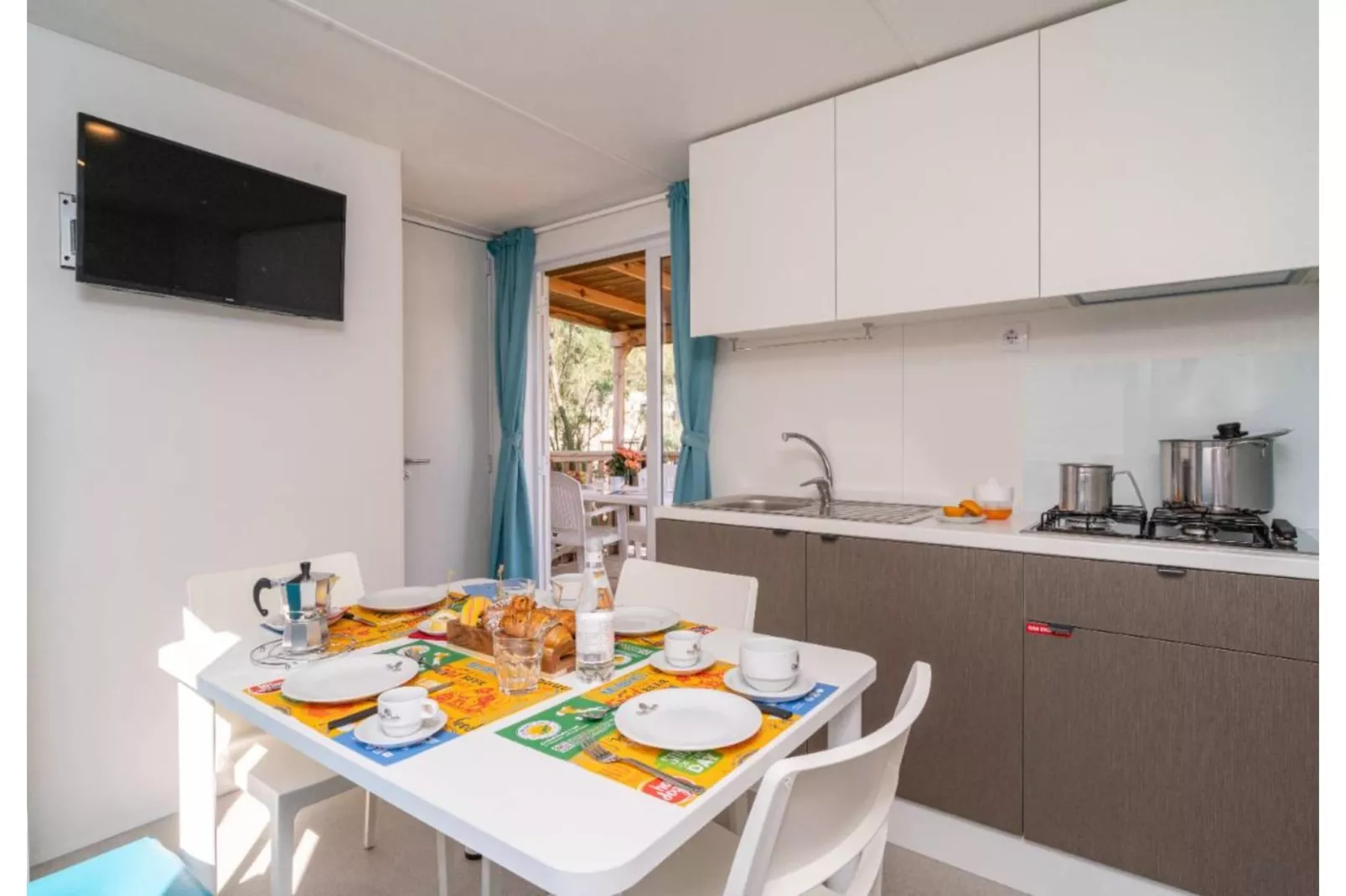 Stork Family Collection - LODGE SUPERIOR DOG max cap 4 pax - Esszimmer